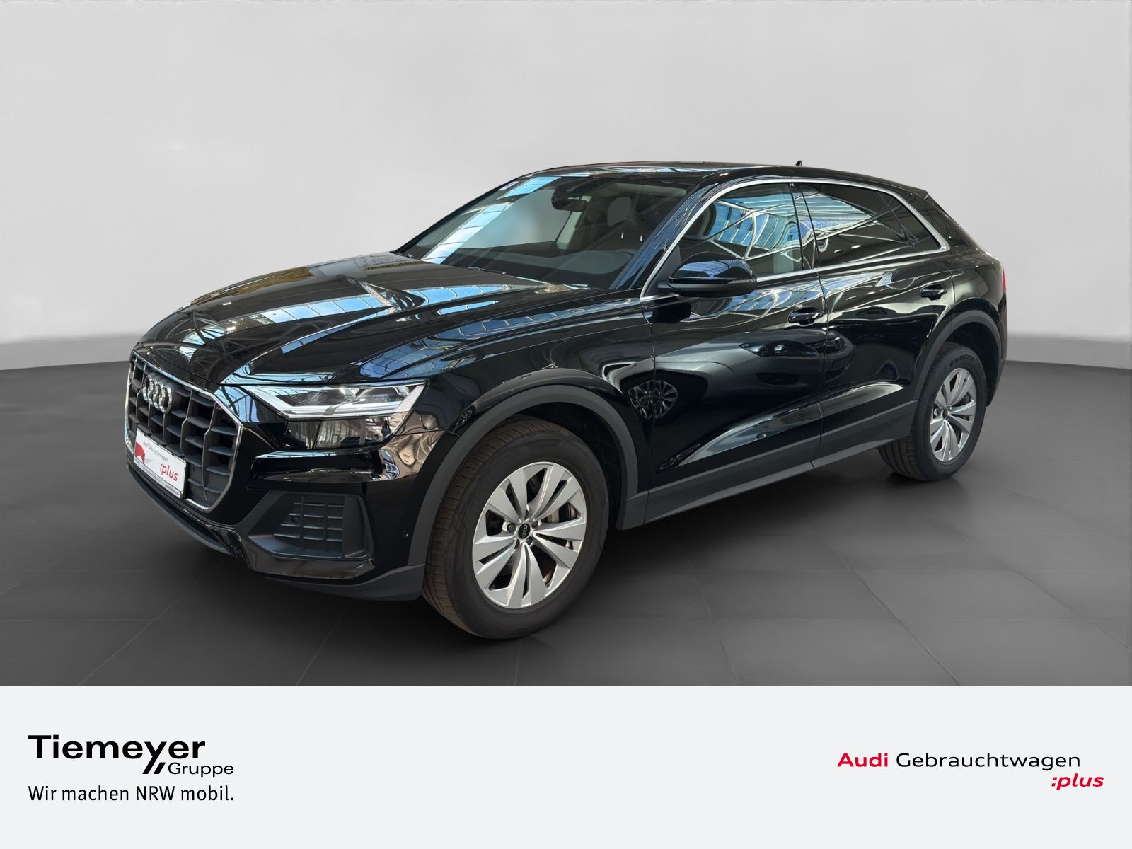 Audi Q8 – Foto 1