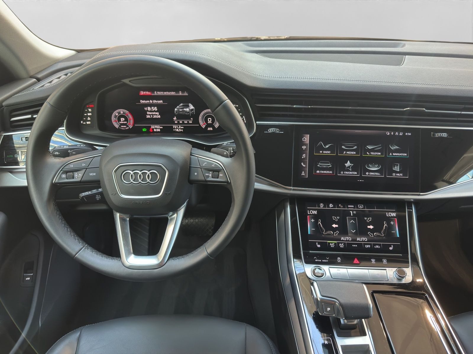 Audi Q8 – Foto 5