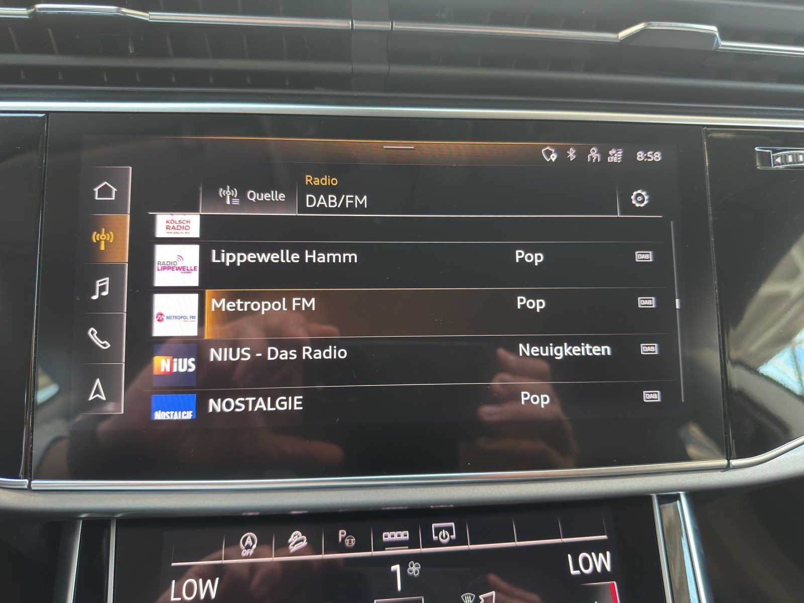 Audi Q8 – Foto 12