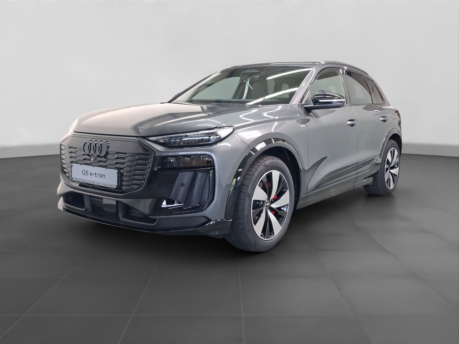 Audi Q6 e-tron – Bild 2