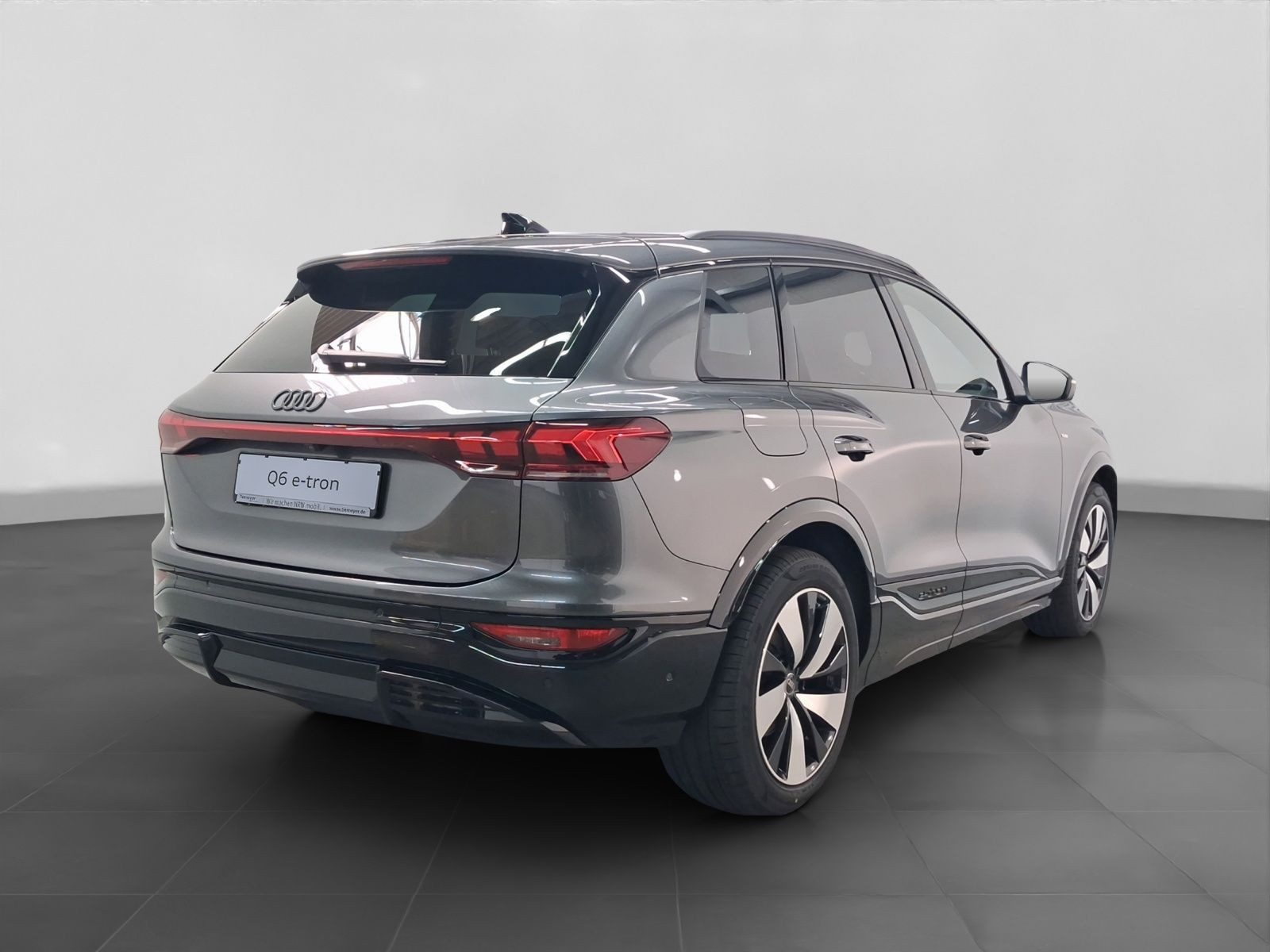 Audi Q6 e-tron – Bild 3