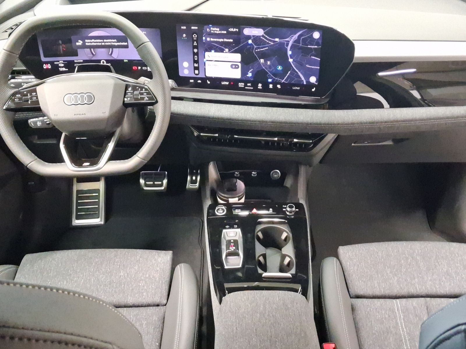 Audi Q6 e-tron – Bild 5