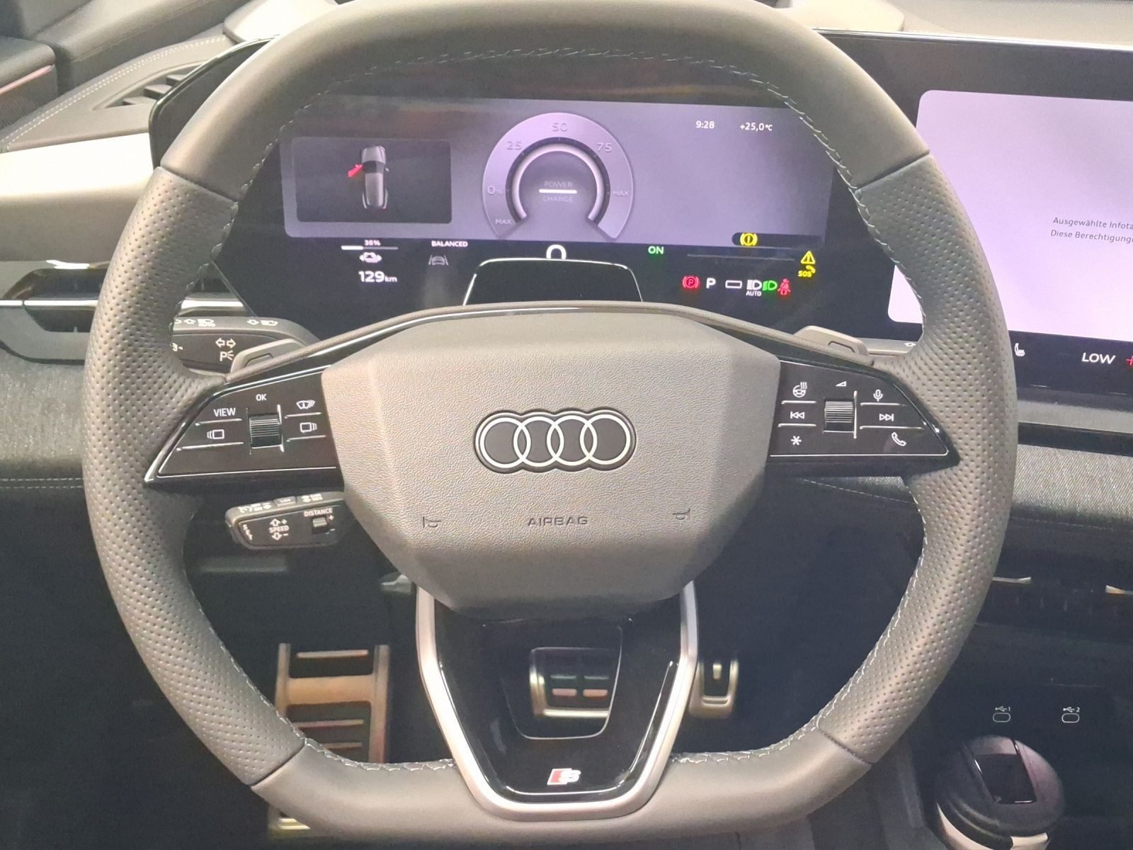 Audi Q6 e-tron – Bild 9