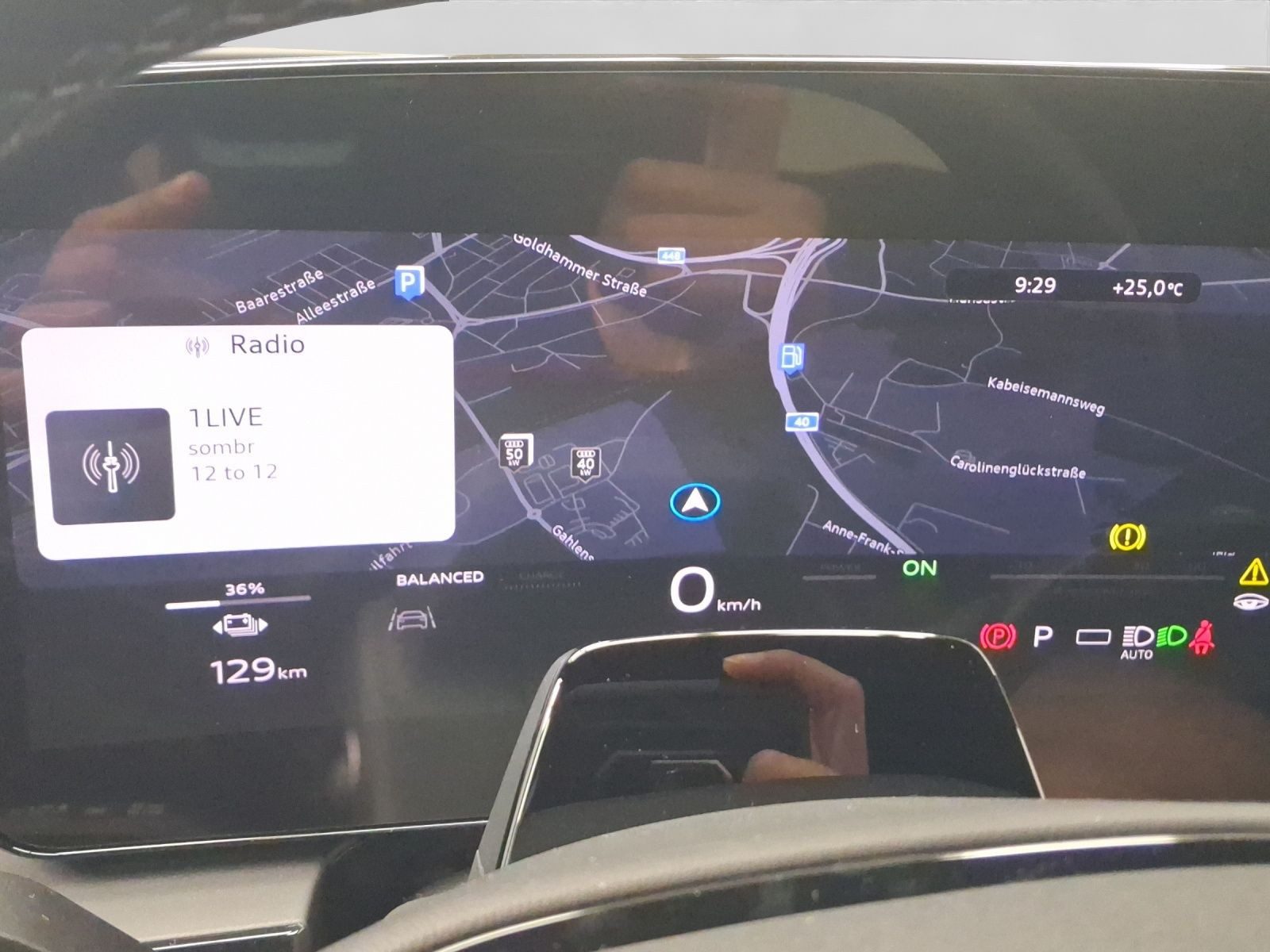 Audi Q6 e-tron – Bild 10