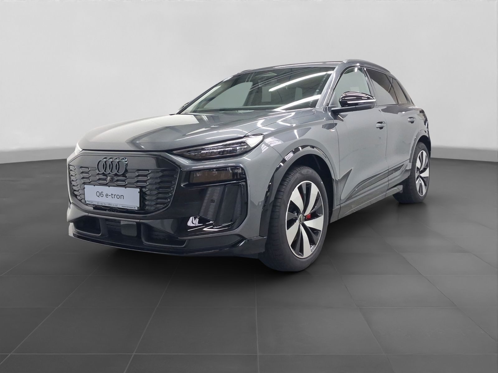 Audi Q6 e-tron – Bild 2