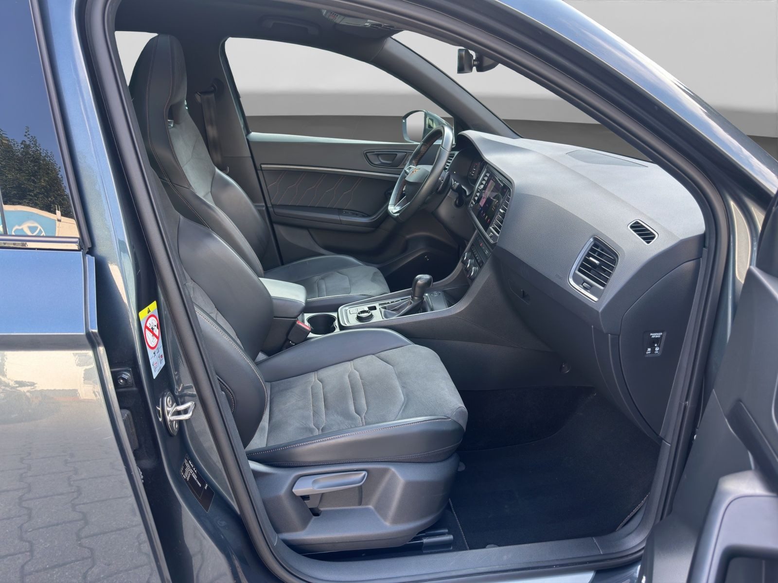 Cupra Ateca – Foto 4