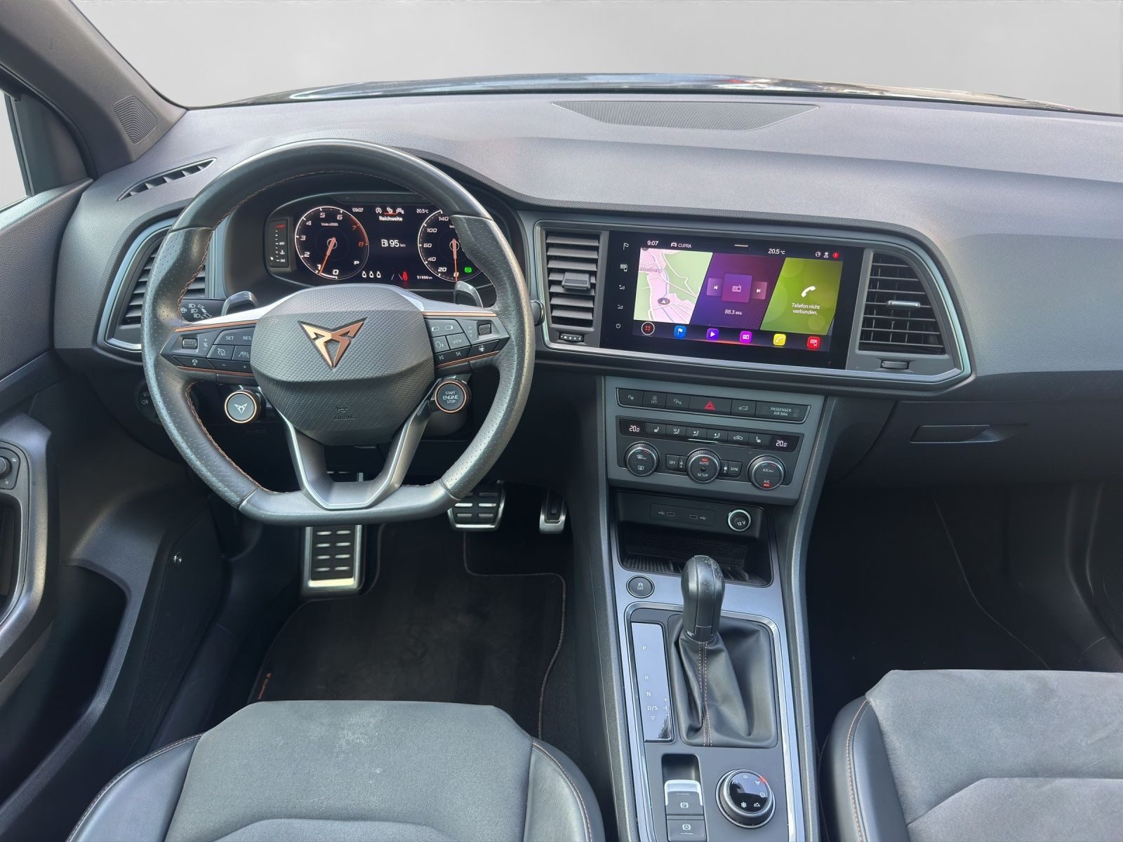 Cupra Ateca – Foto 5