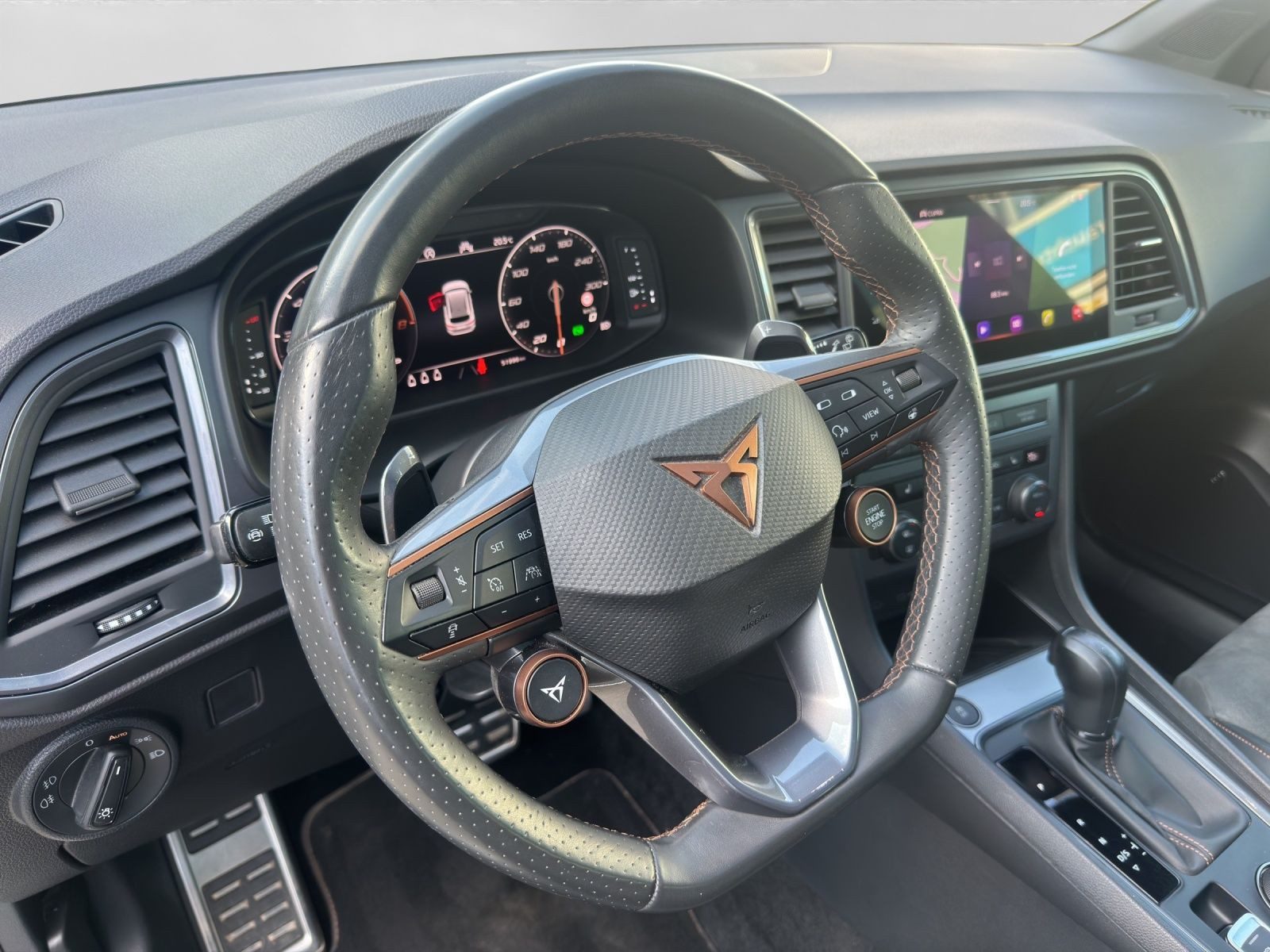 Cupra Ateca – Foto 9