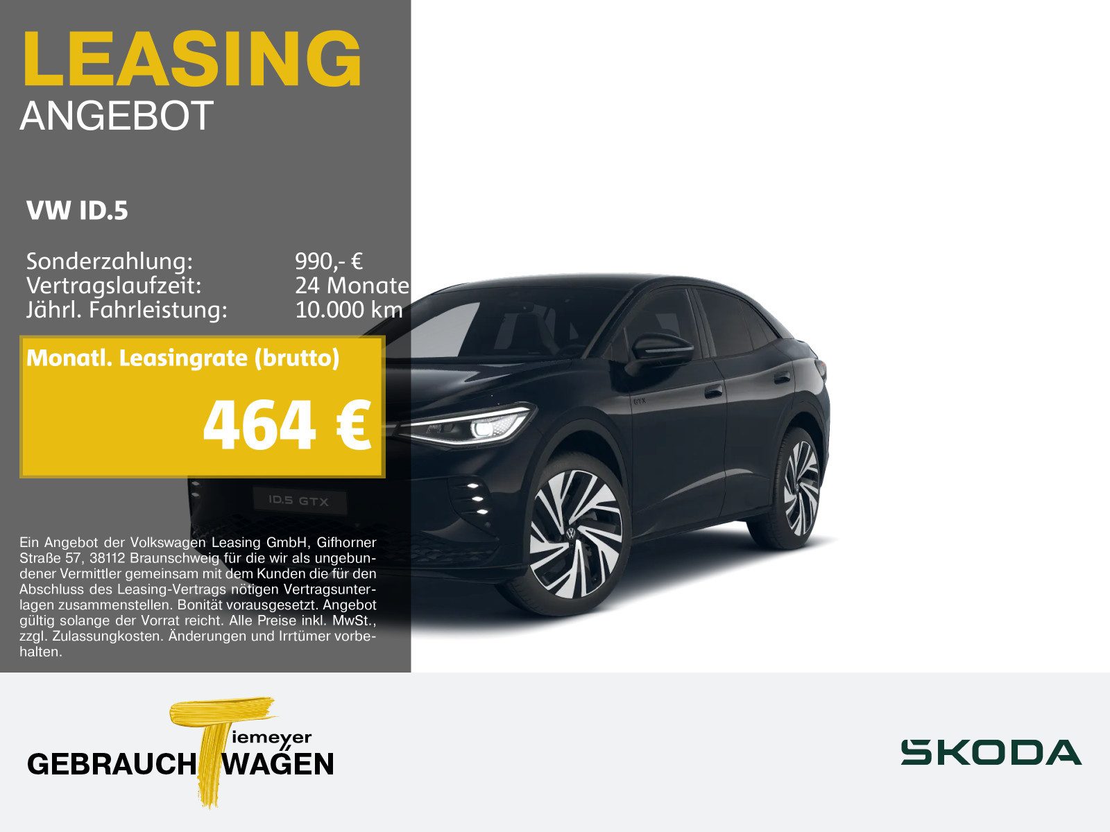 Volkswagen ID.5 – Foto 1