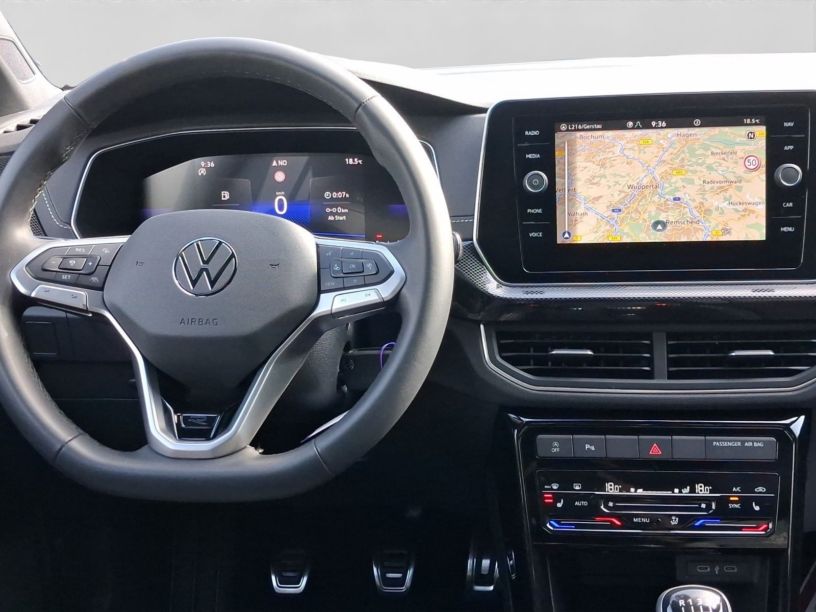 Volkswagen T-Cross – Bild 5