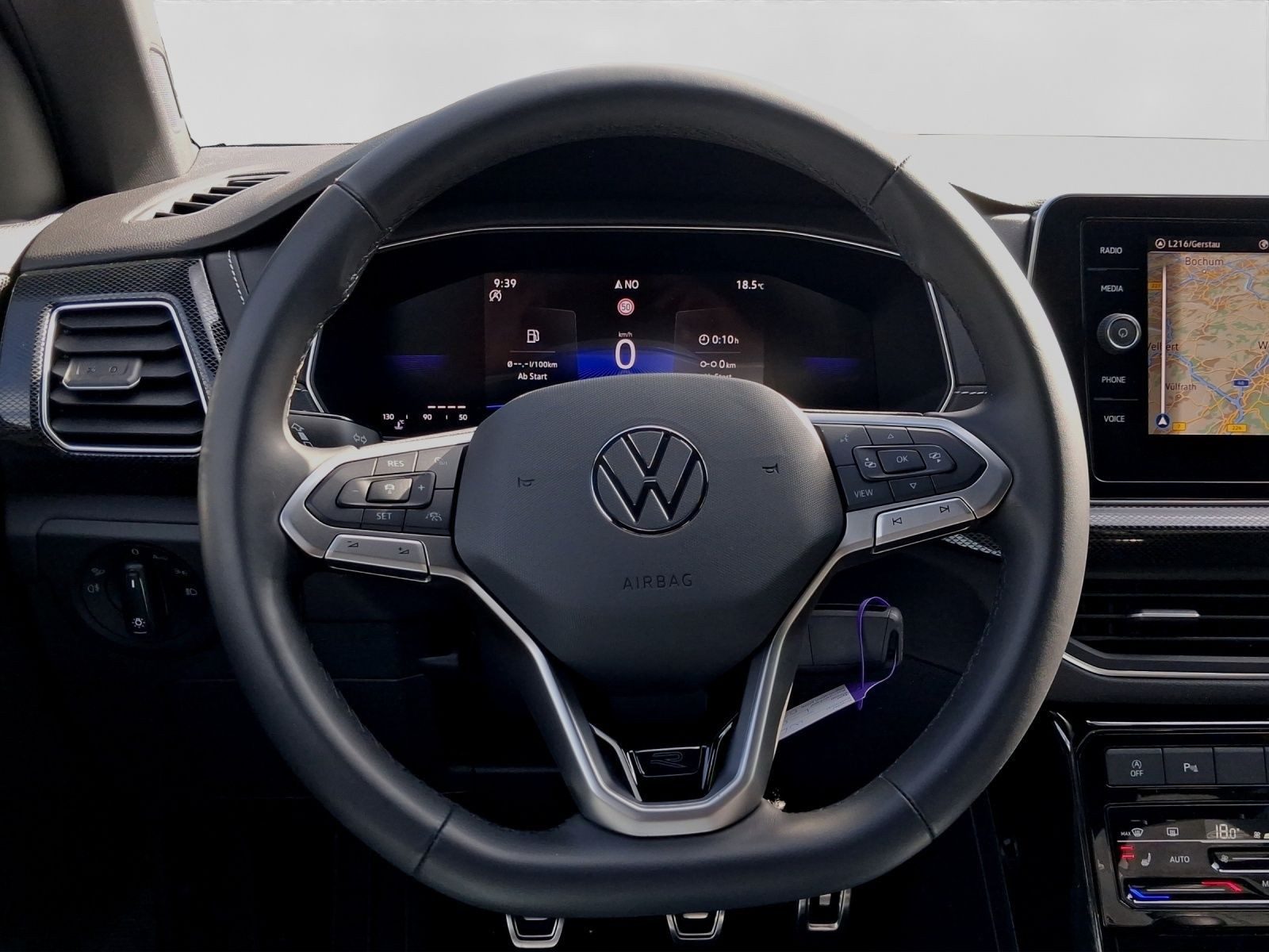 Volkswagen T-Cross – Bild 9