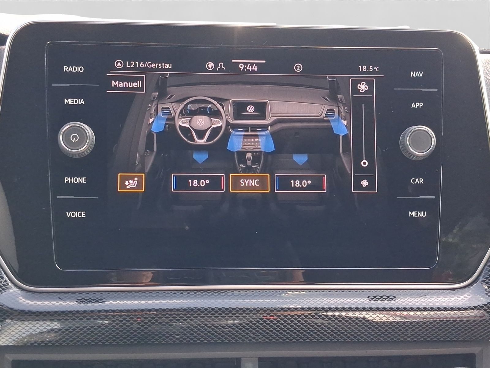 Volkswagen T-Cross – Bild 15