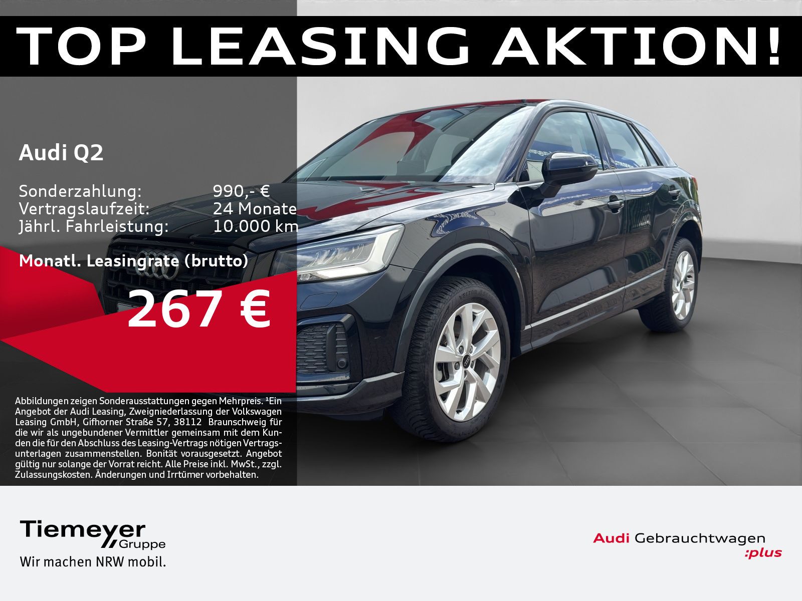 Audi Q2 – Bild 1