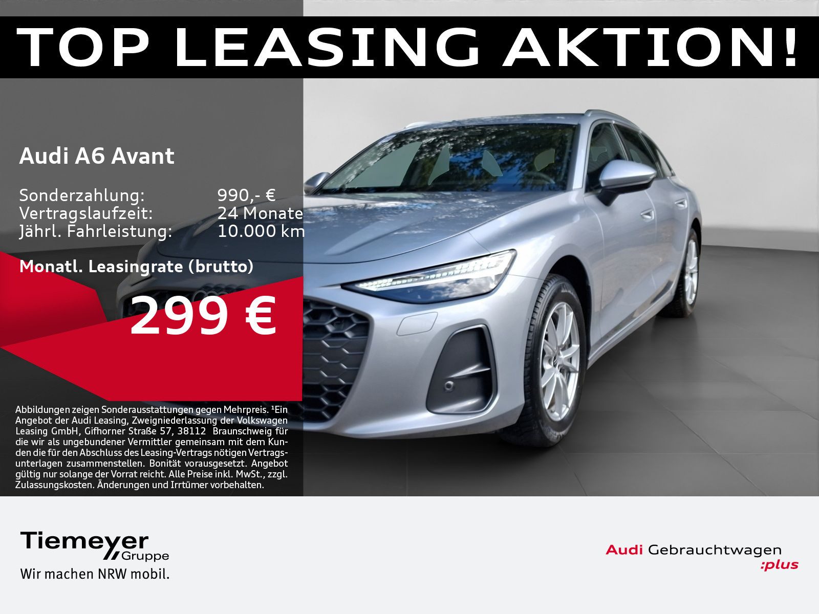 Audi A6 Avant – Foto 1