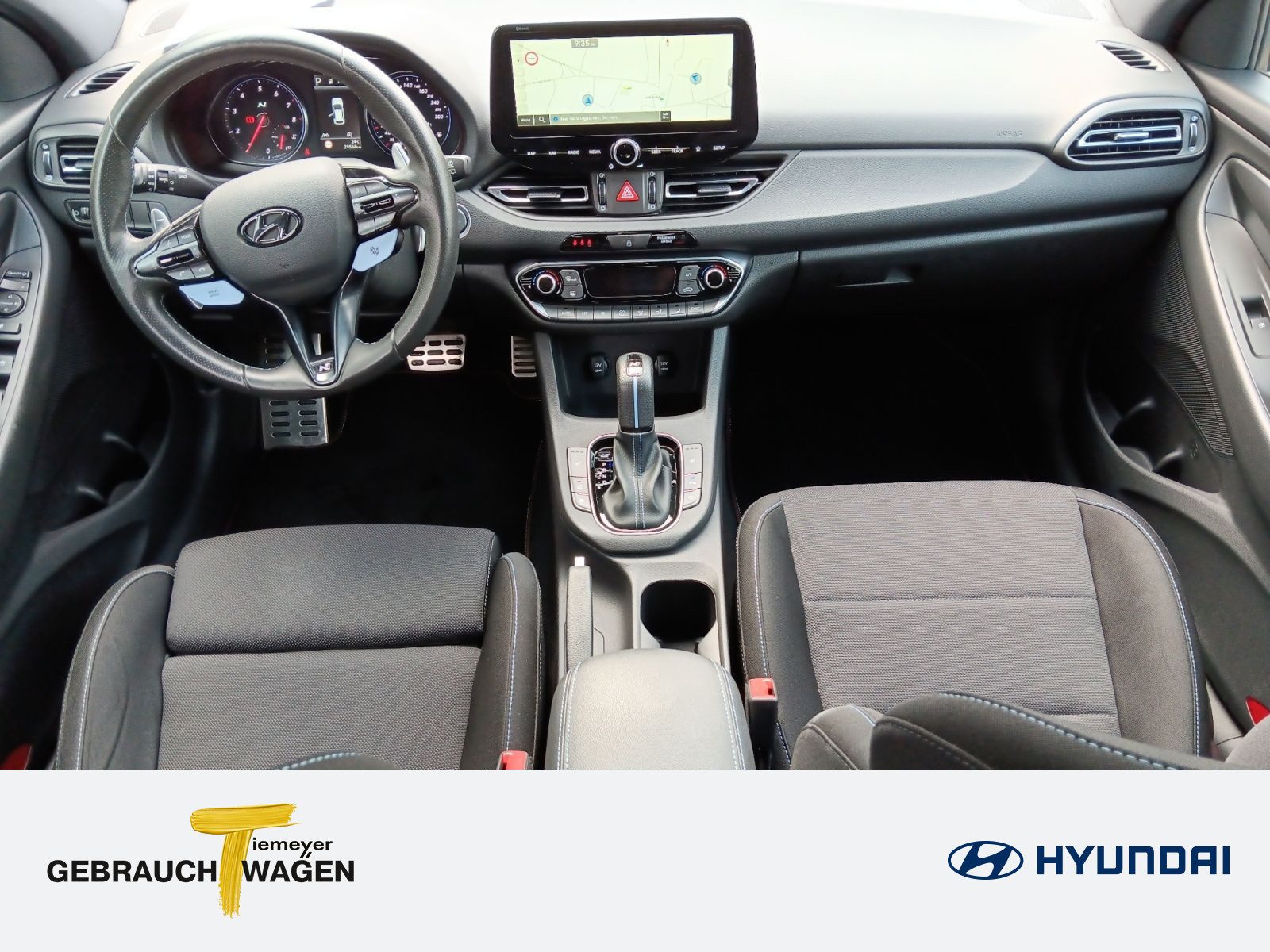 Hyundai i30 – Bild 12