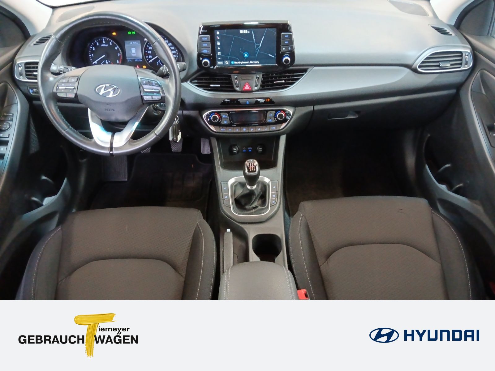 Hyundai i30 – Bild 12
