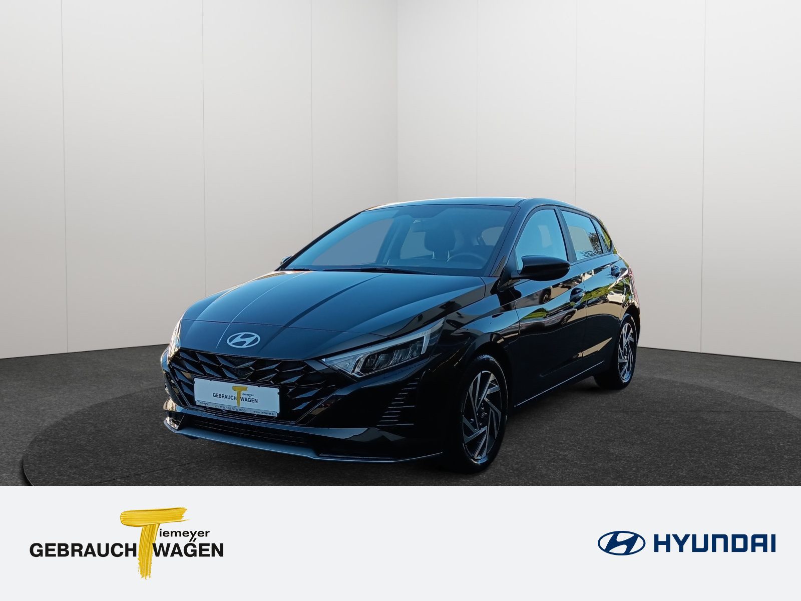 Hyundai i20 – Foto 1