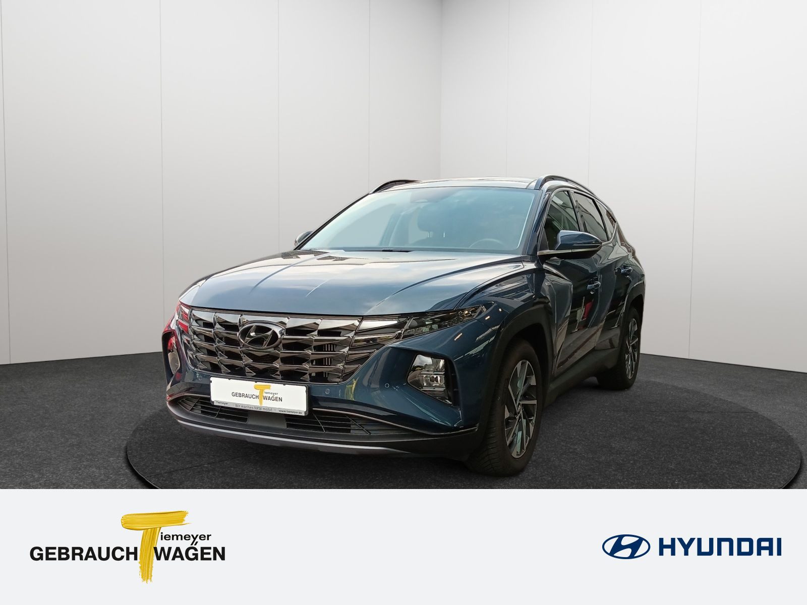 Hyundai Tucson – Foto 1
