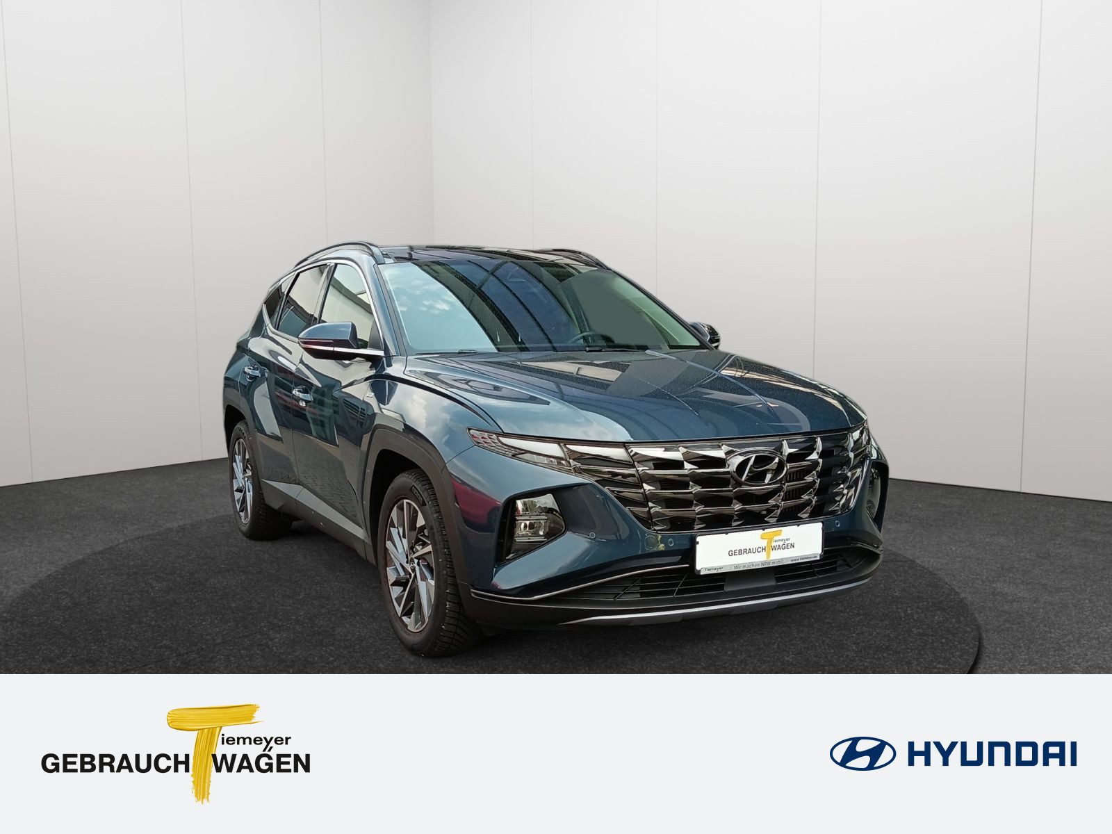 Hyundai Tucson – Foto 3