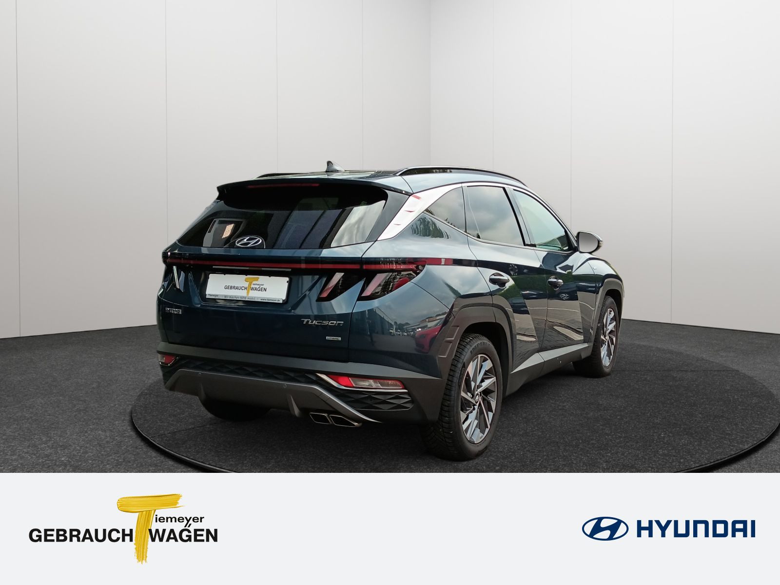 Hyundai Tucson – Foto 5