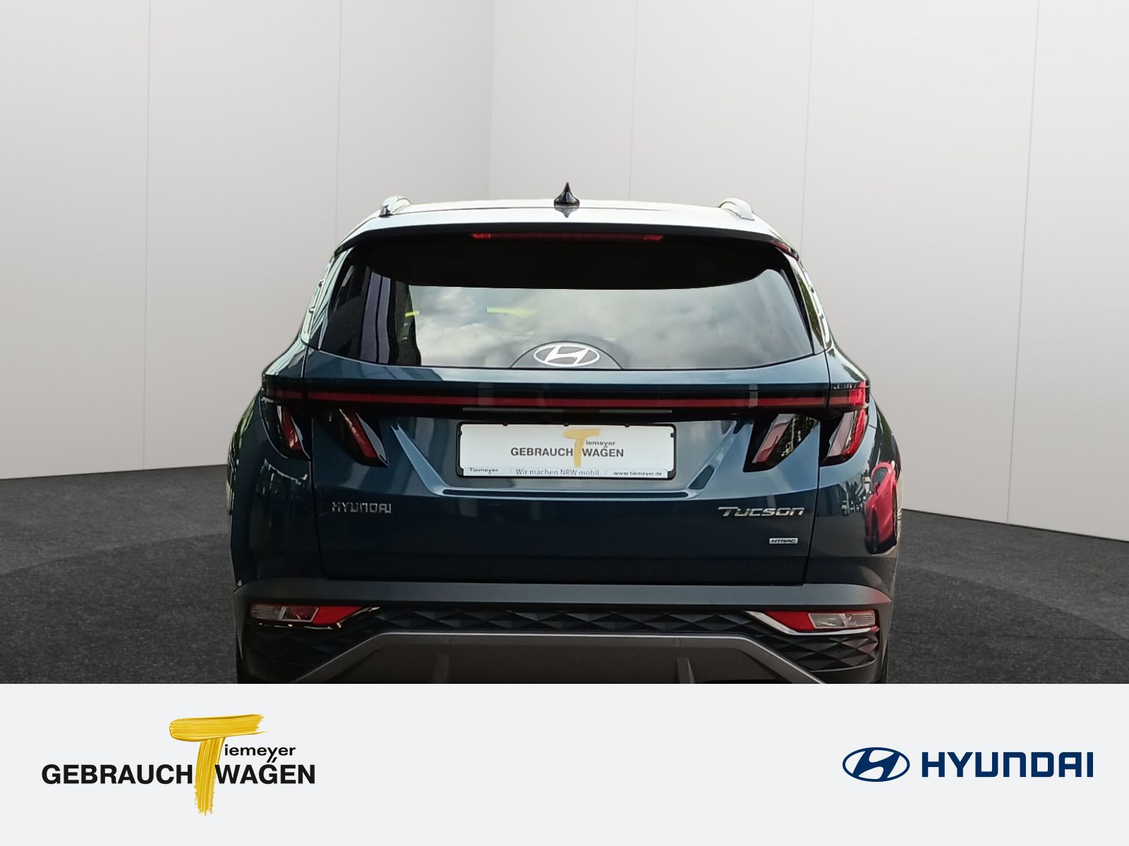Hyundai Tucson – Foto 6