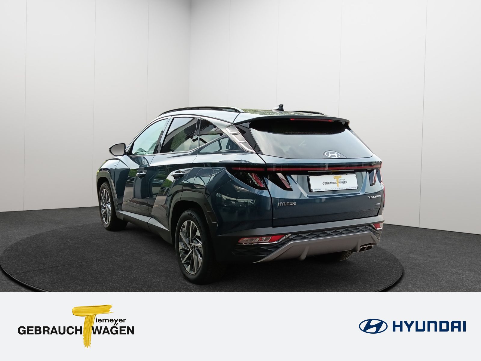 Hyundai Tucson – Foto 7