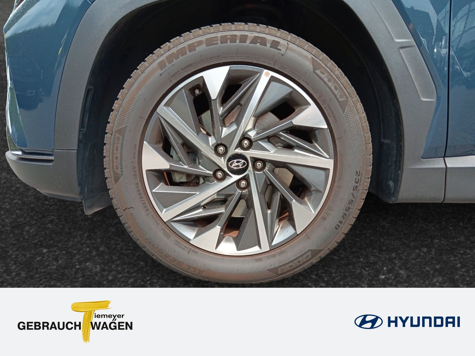 Hyundai Tucson – Foto 9