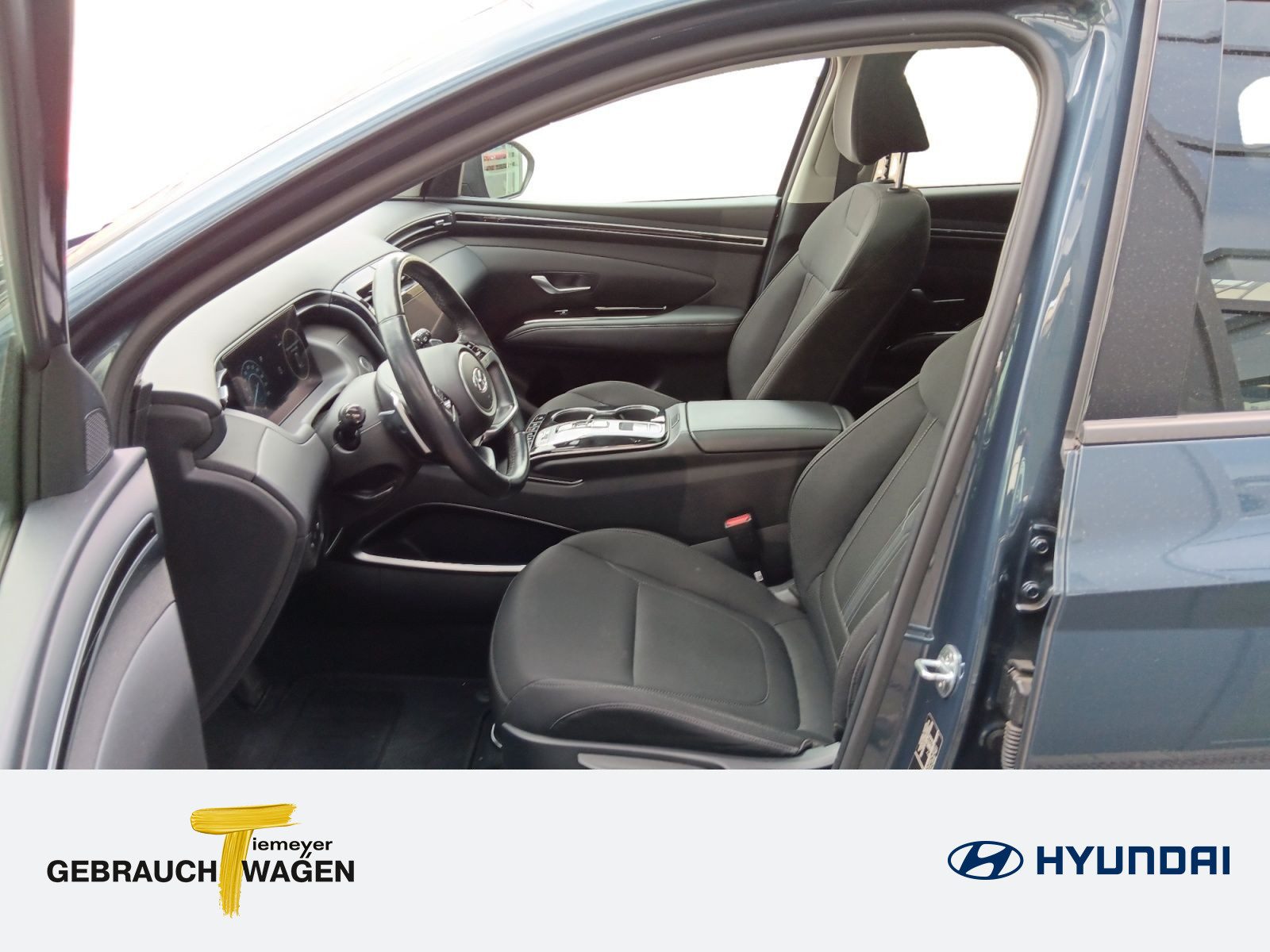 Hyundai Tucson – Foto 10