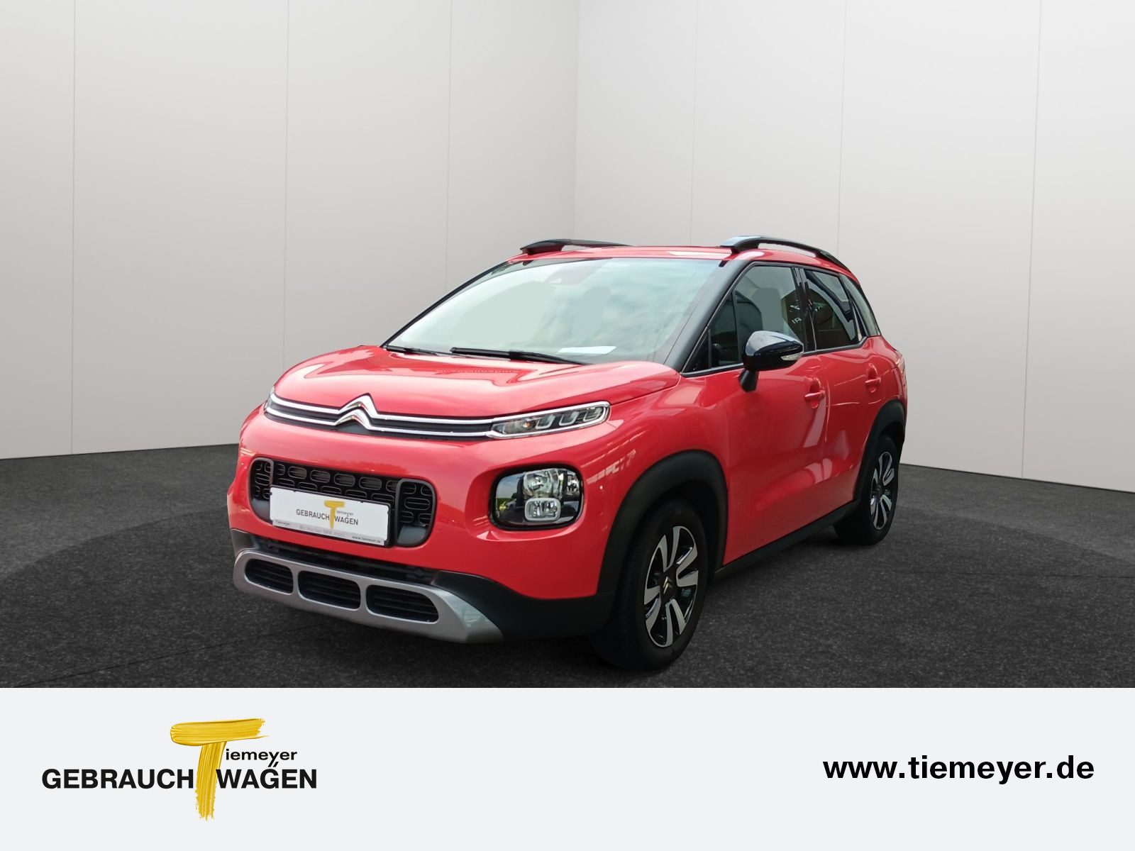 Citroën C3 Aircross – Bild 1