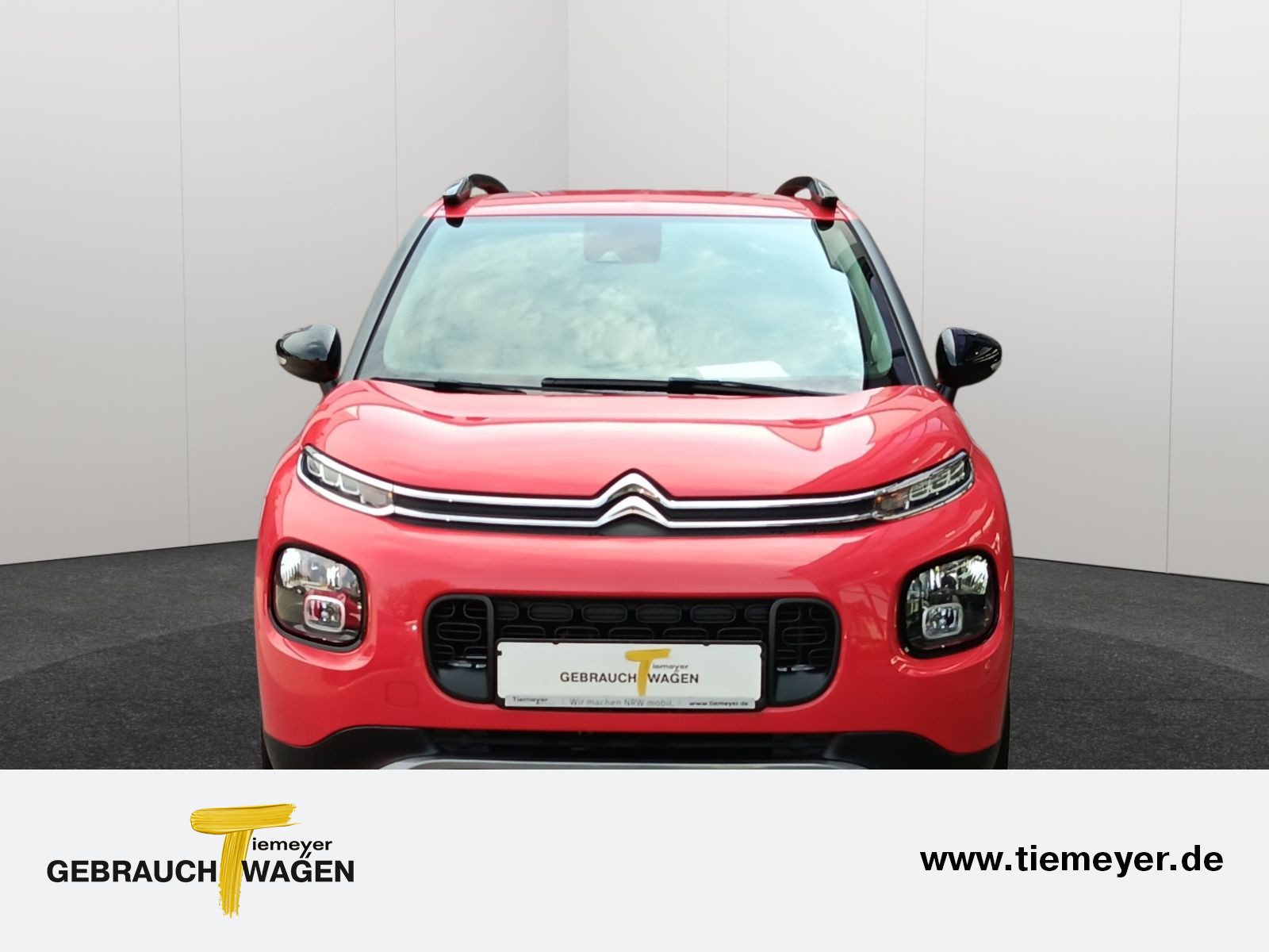 Citroën C3 Aircross – Bild 2