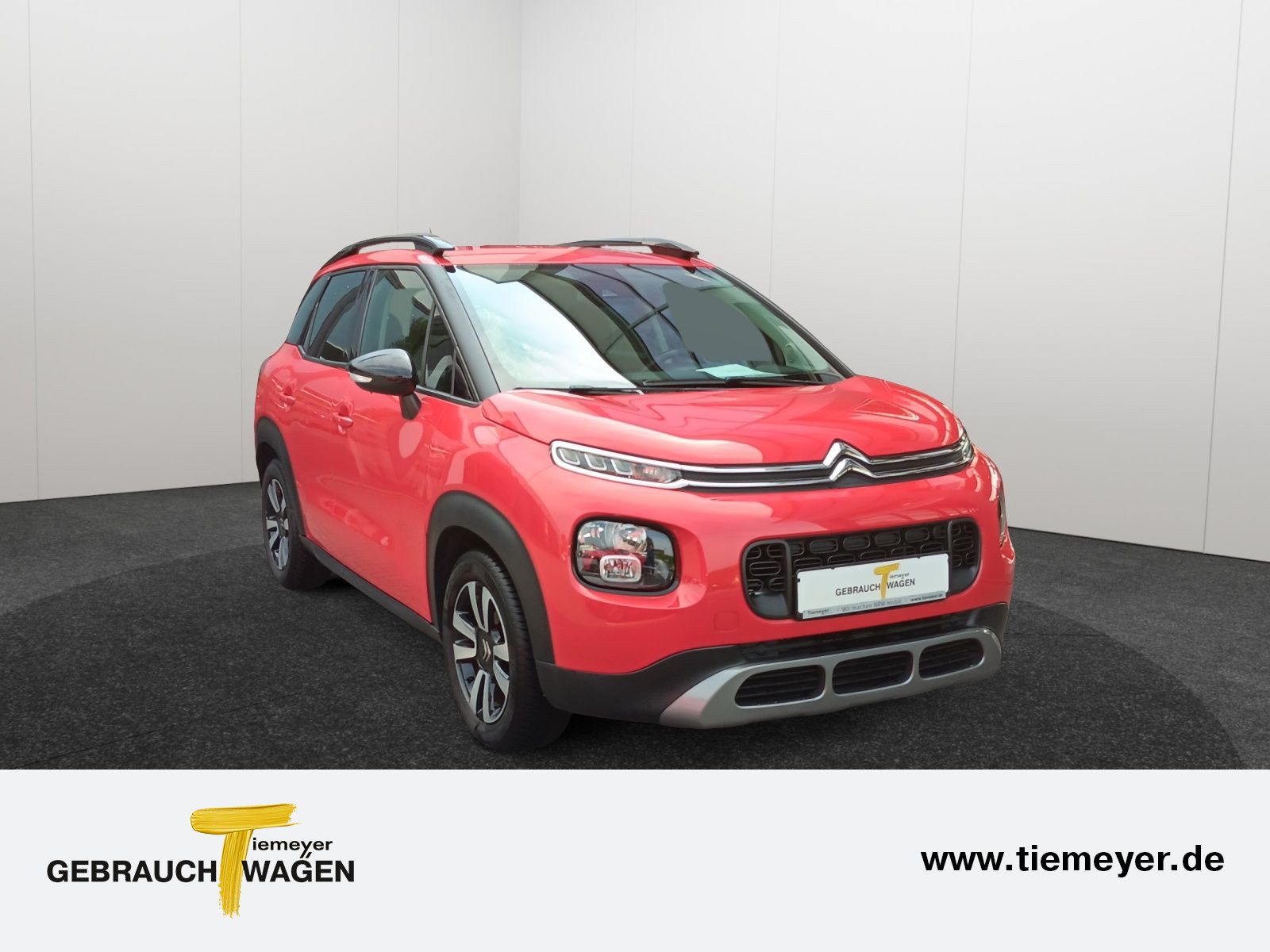Citroën C3 Aircross – Bild 3