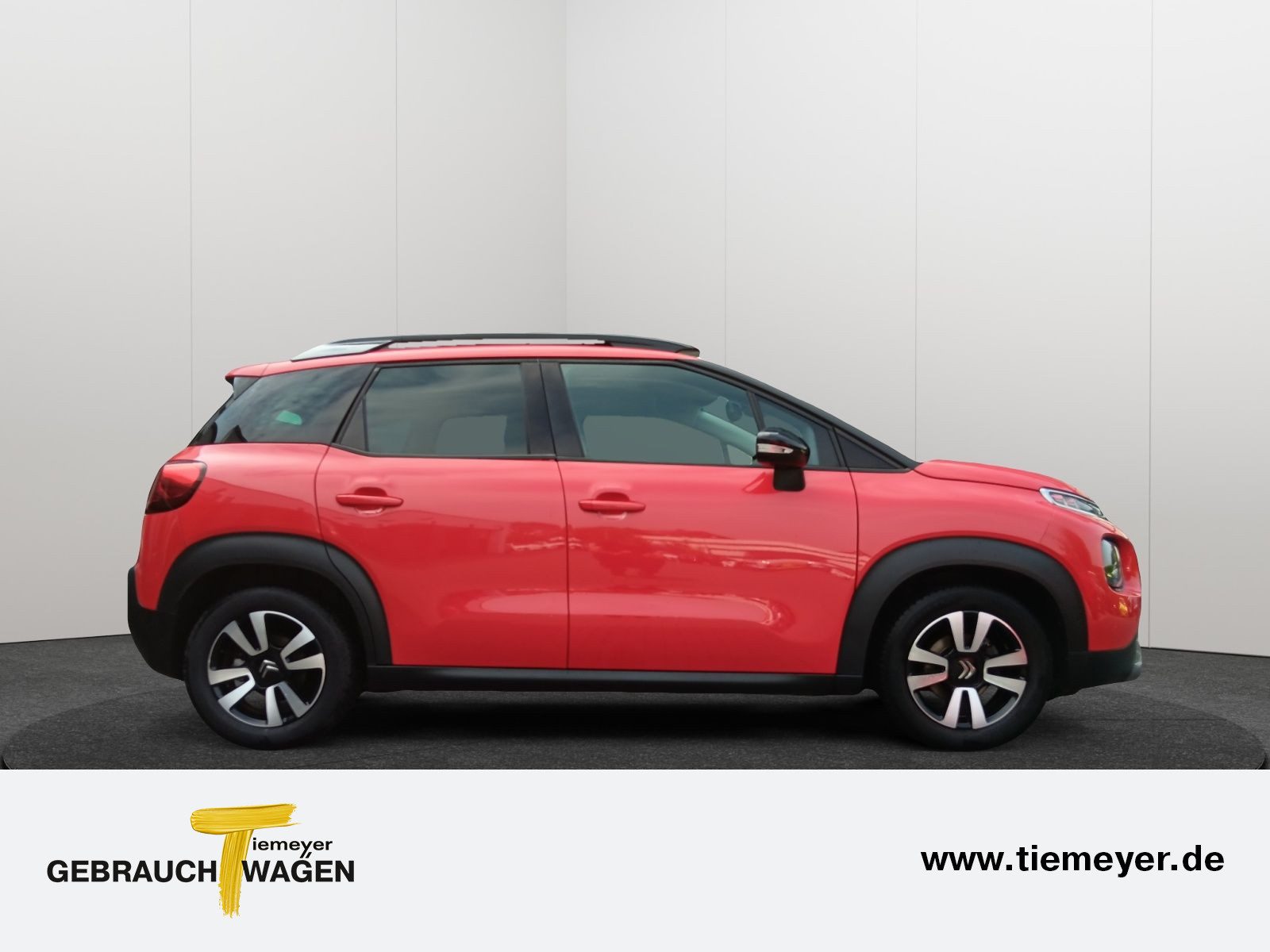 Citroën C3 Aircross – Bild 4