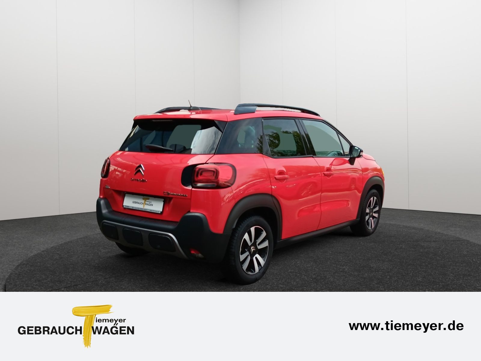 Citroën C3 Aircross – Bild 5