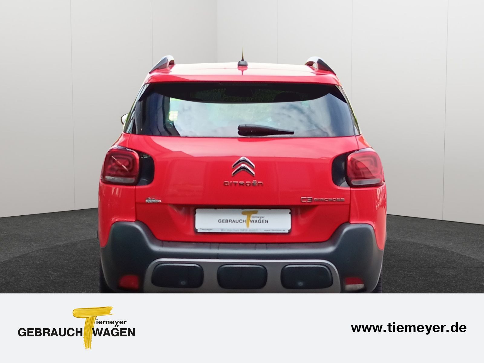 Citroën C3 Aircross – Bild 6