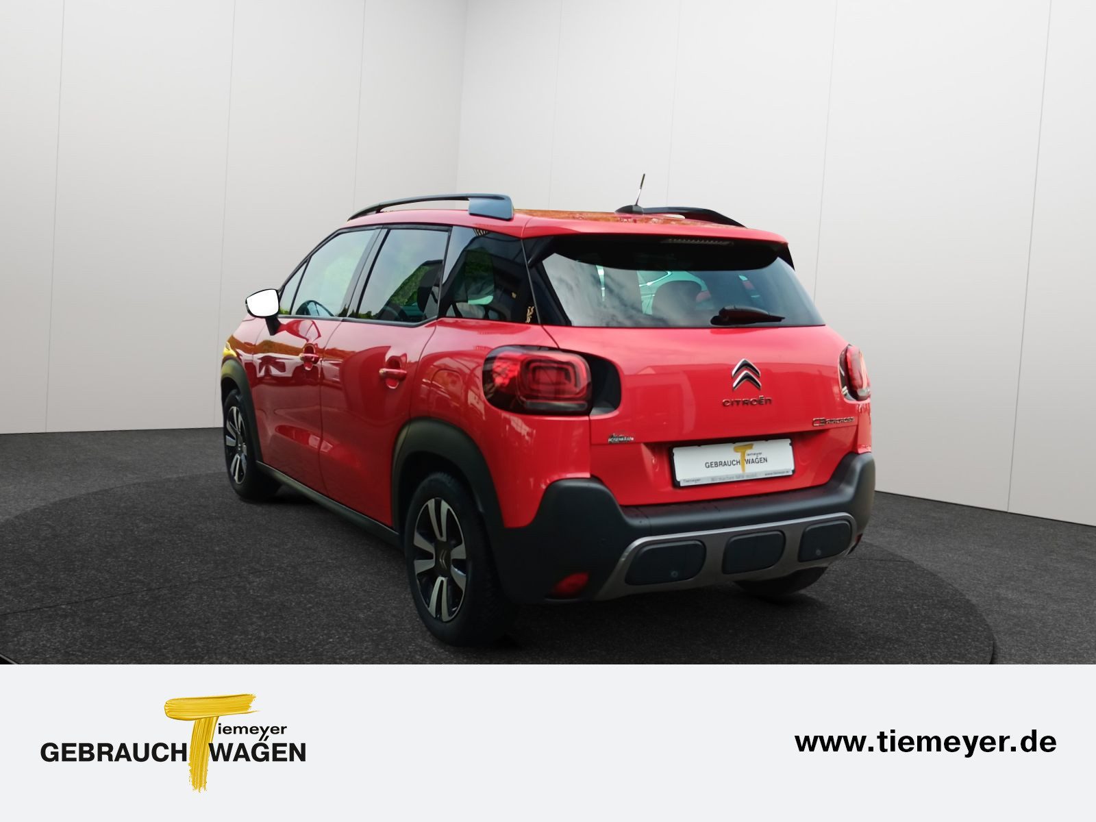 Citroën C3 Aircross – Bild 7