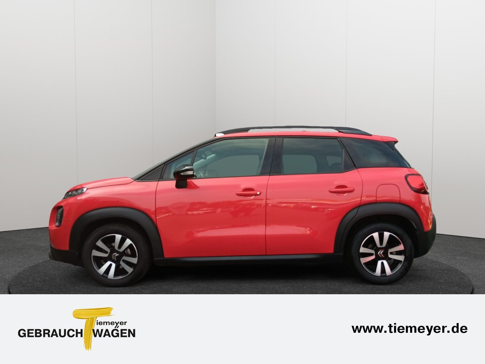 Citroën C3 Aircross – Bild 8