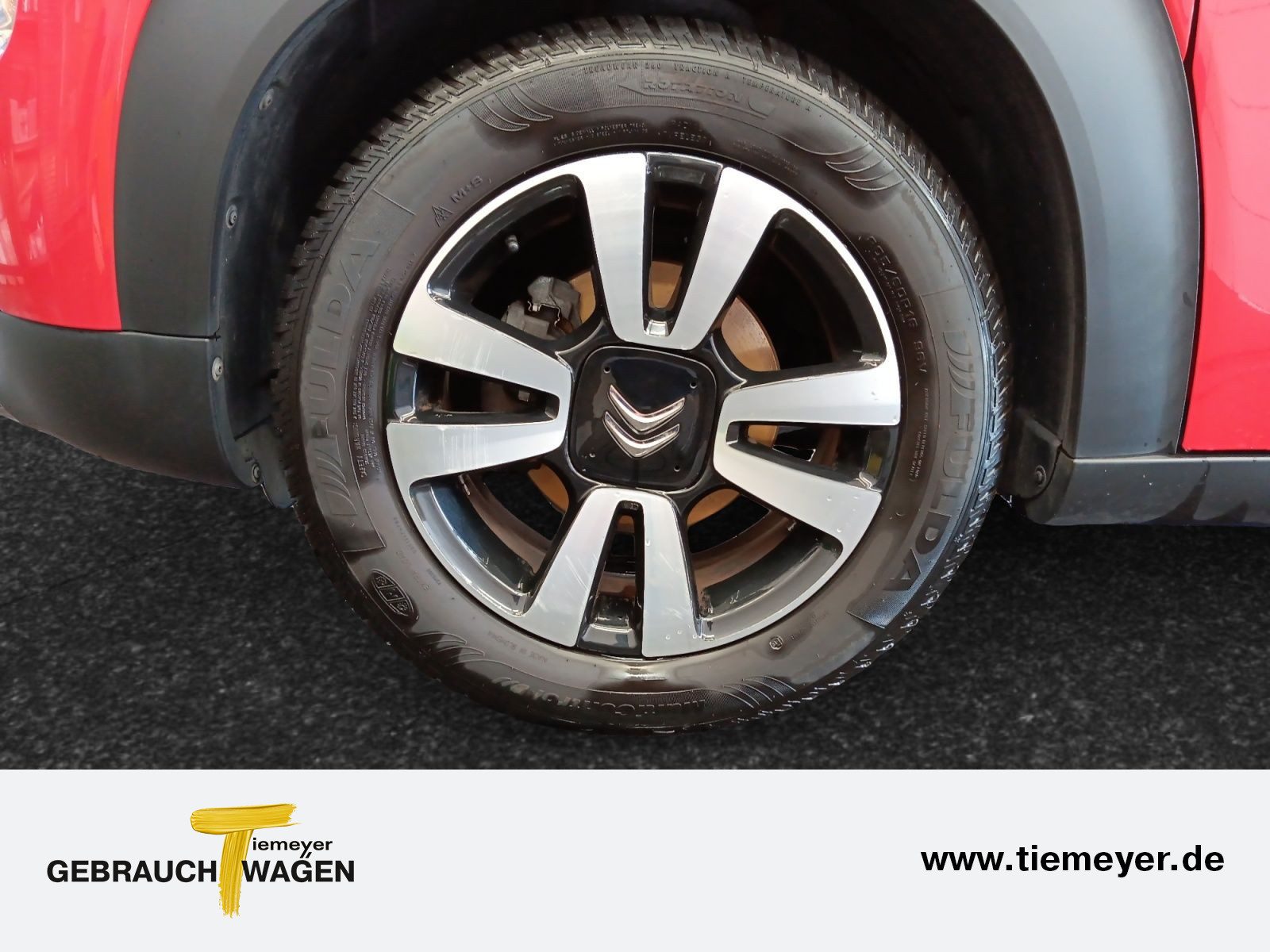 Citroën C3 Aircross – Bild 9