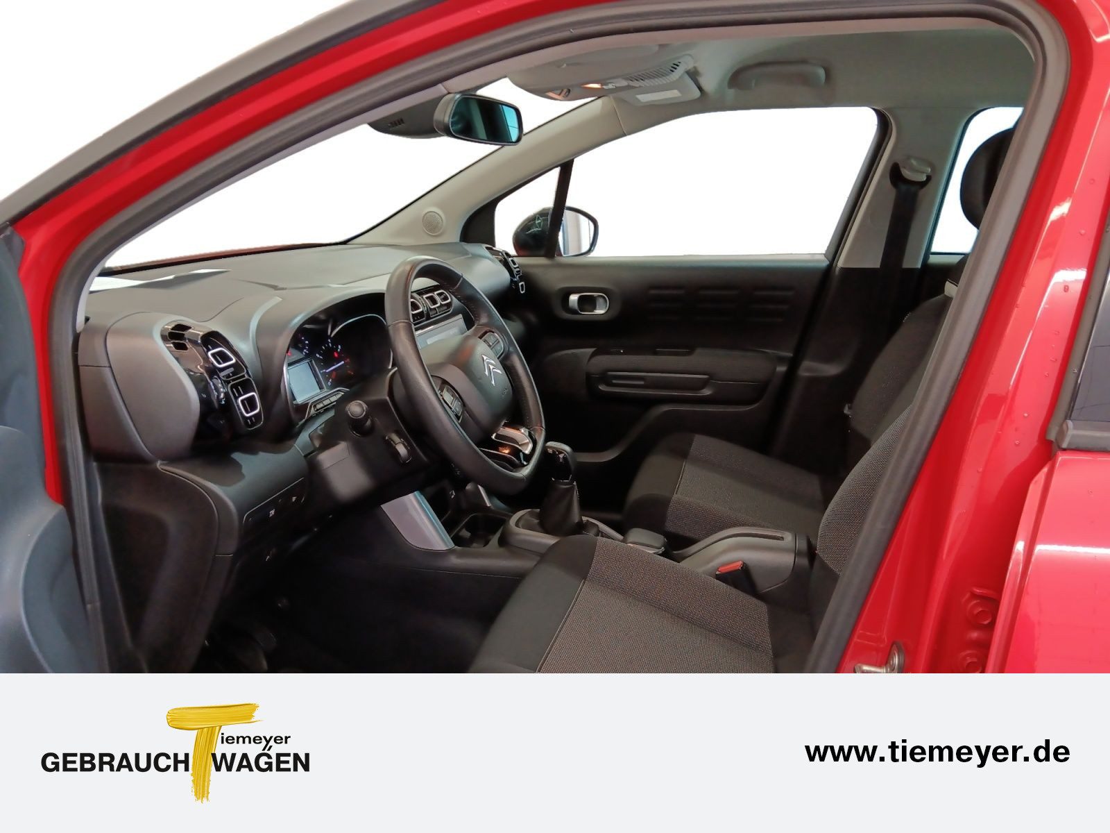 Citroën C3 Aircross – Bild 10