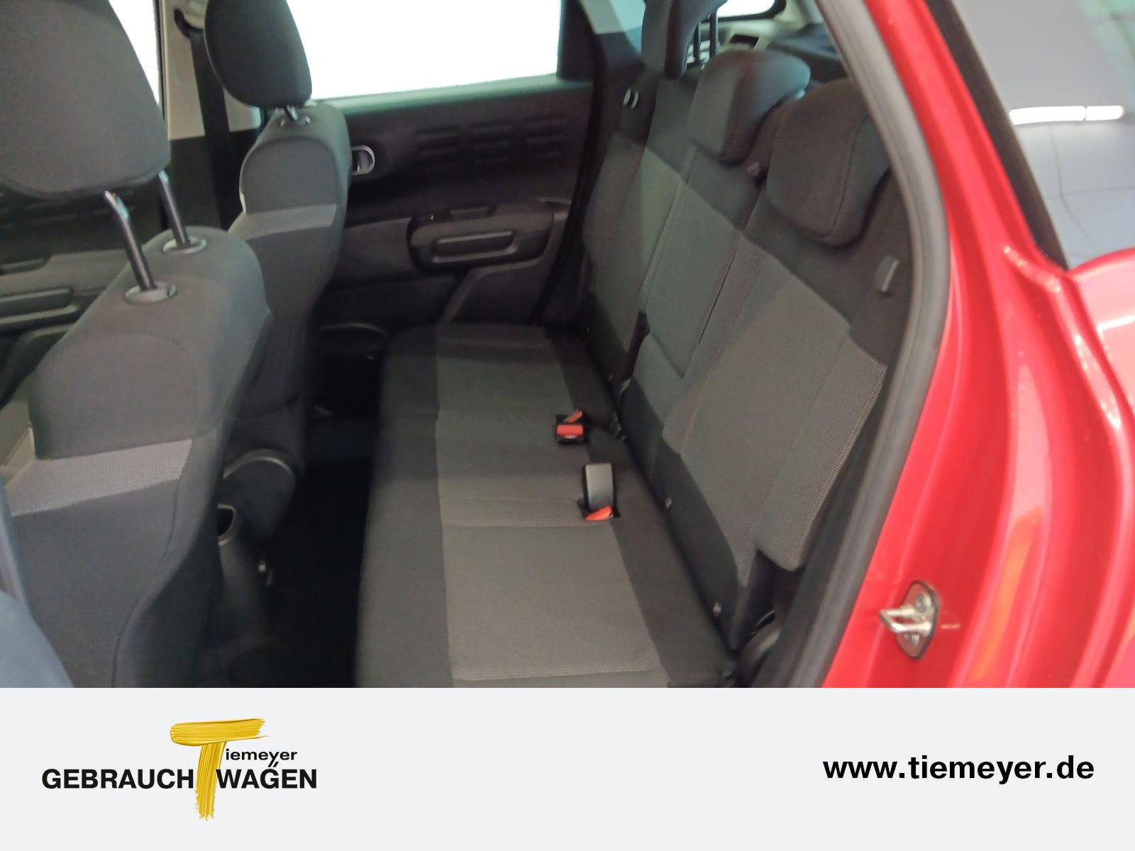 Citroën C3 Aircross – Bild 11