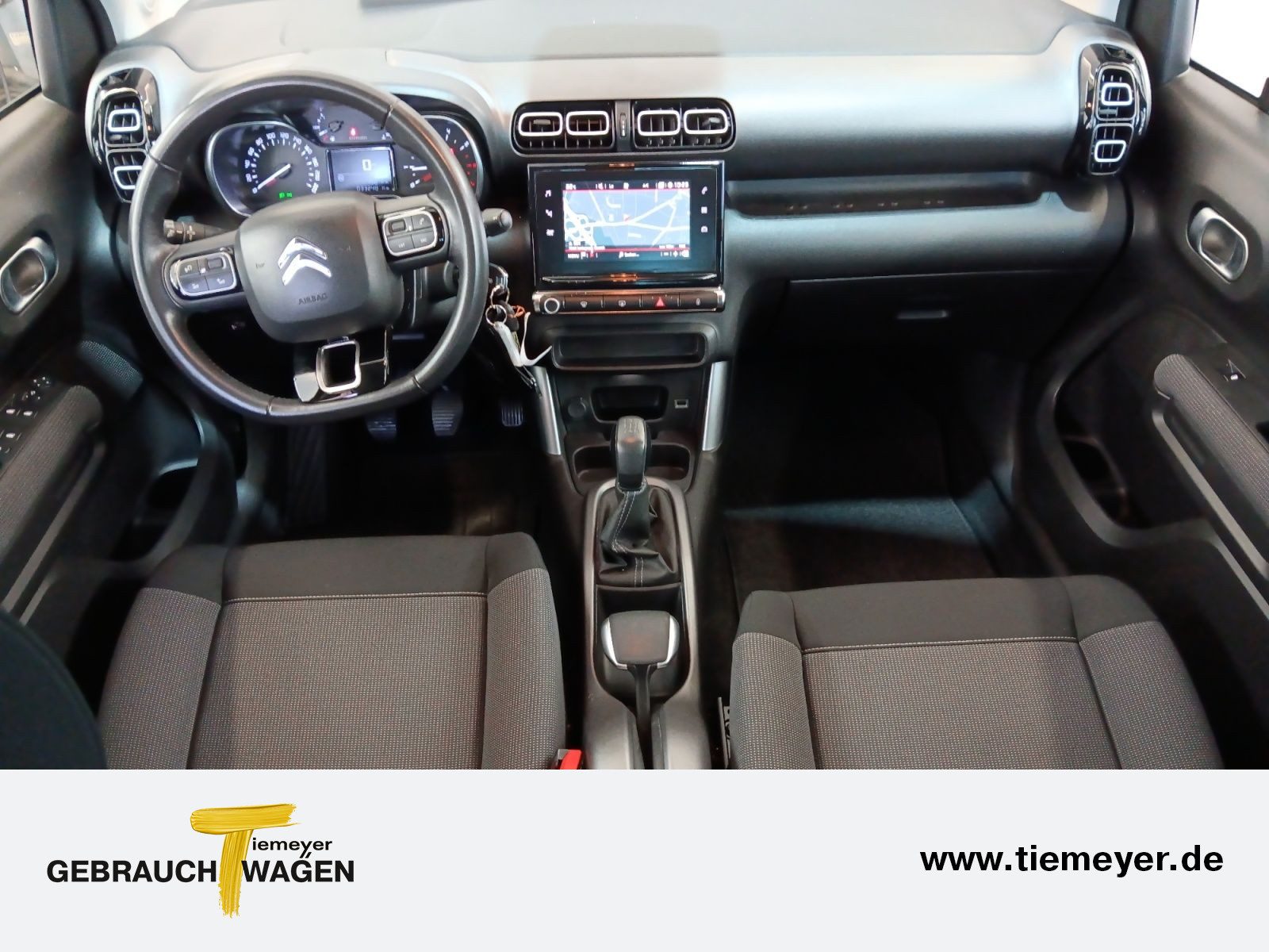 Citroën C3 Aircross – Bild 12