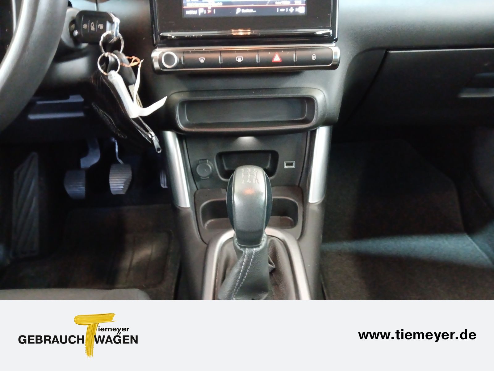 Citroën C3 Aircross – Bild 13