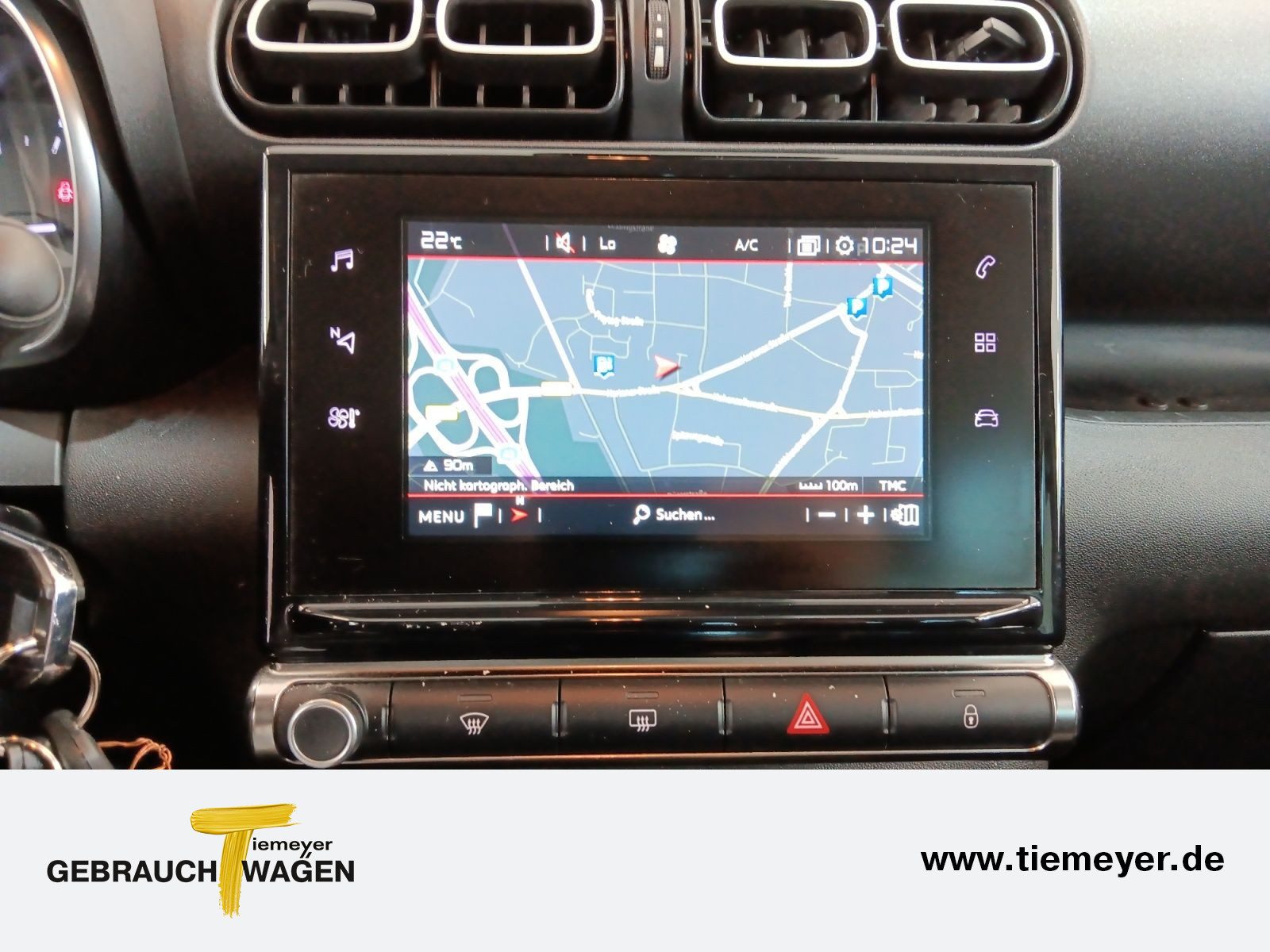 Citroën C3 Aircross – Bild 14