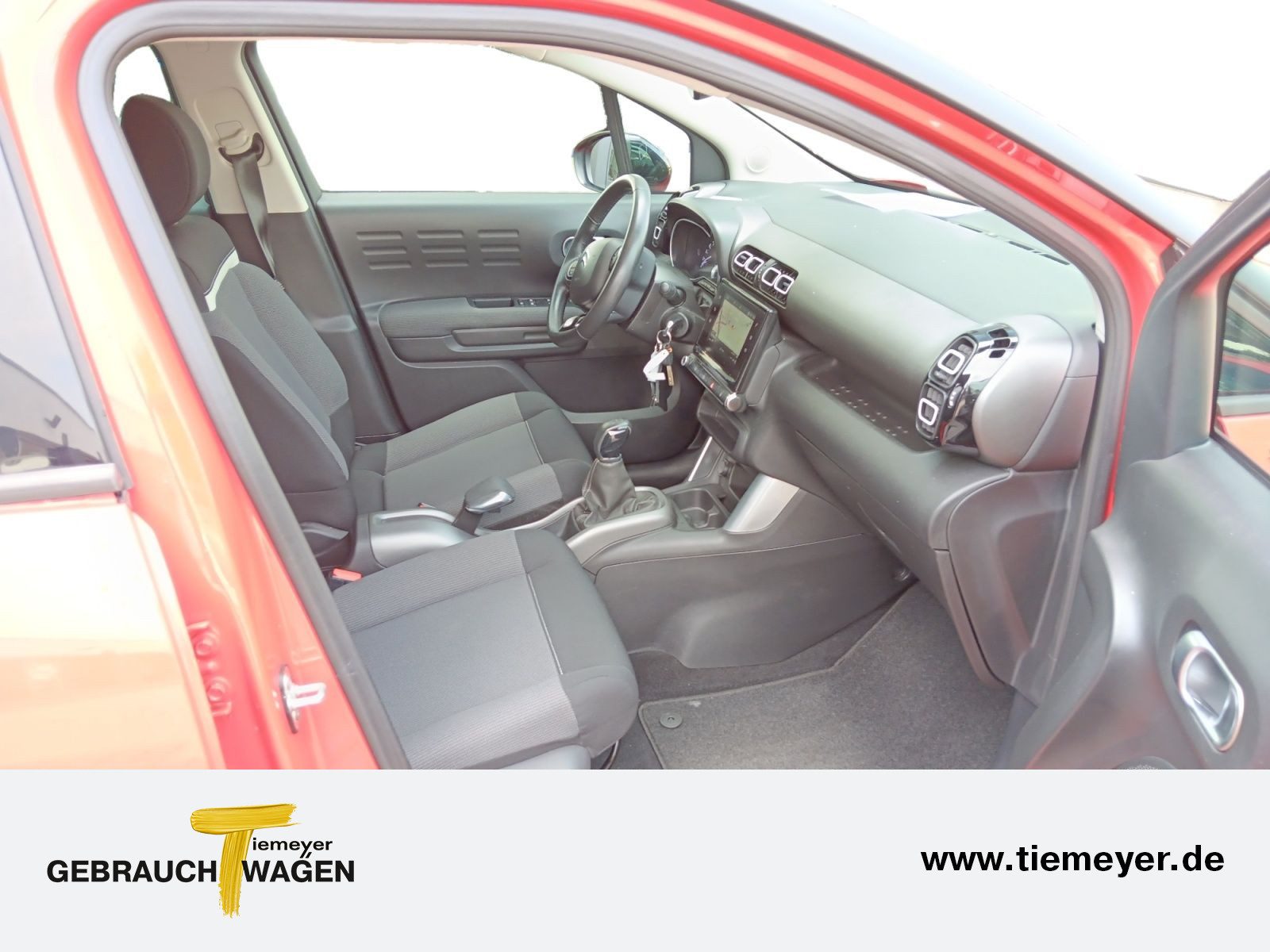 Citroën C3 Aircross – Bild 15
