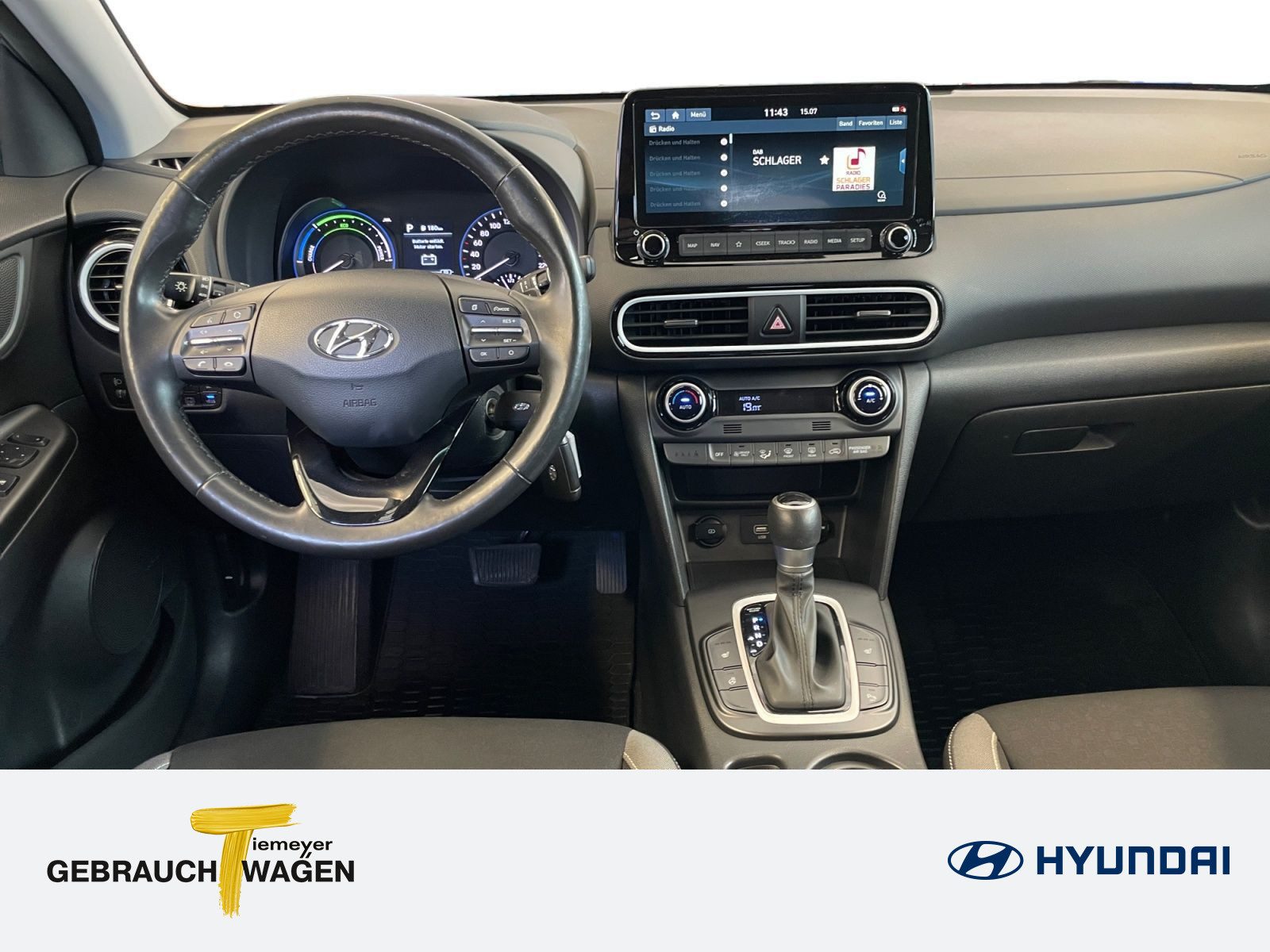 Hyundai Kona – Bild 12