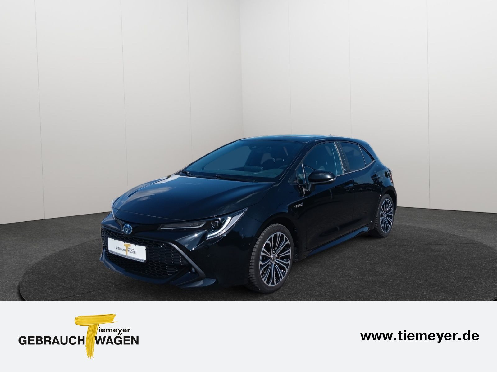 Toyota Corolla – Foto 1