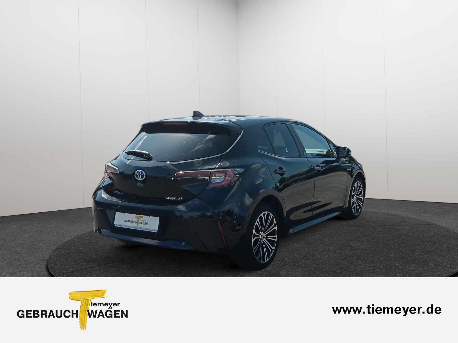 Toyota Corolla – Foto 5