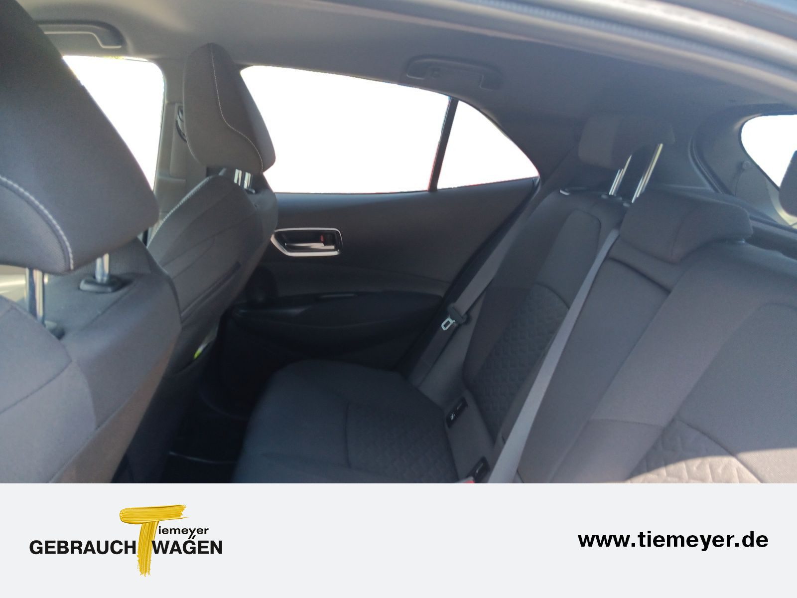 Toyota Corolla – Foto 11