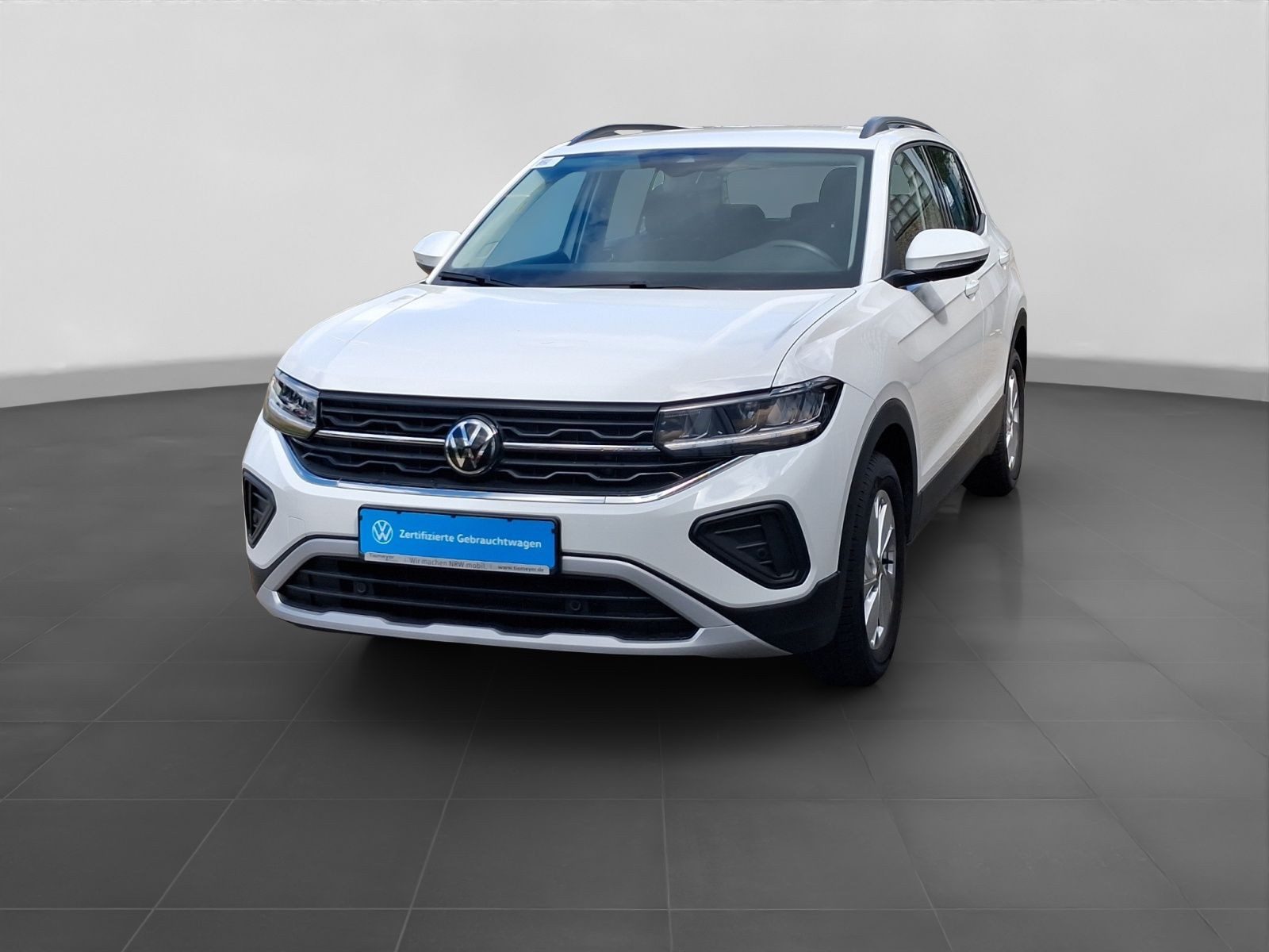 Volkswagen T-Cross – Bild 2
