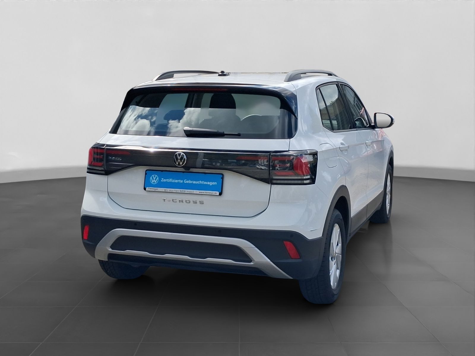 Volkswagen T-Cross – Bild 3