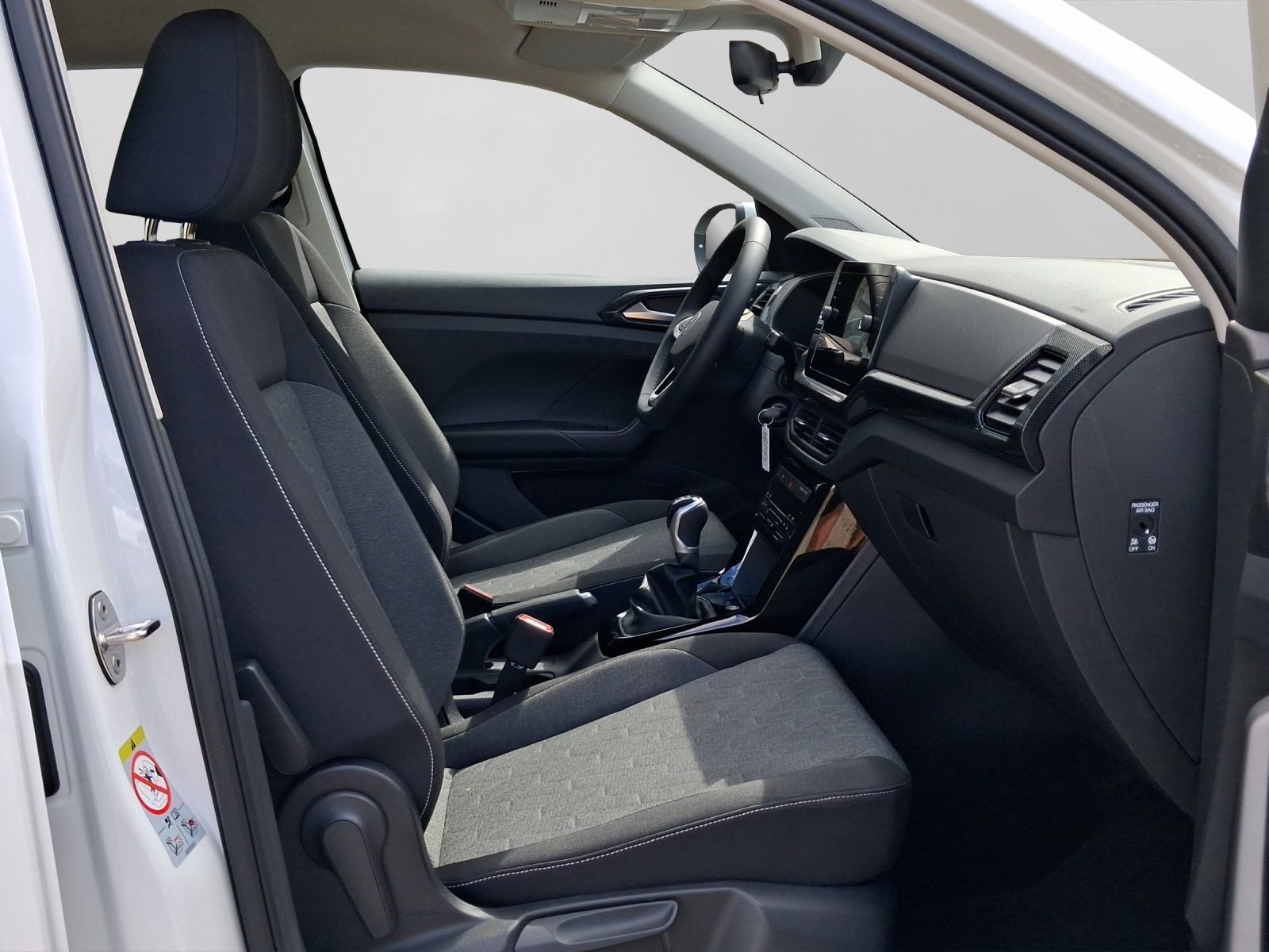 Volkswagen T-Cross – Bild 4